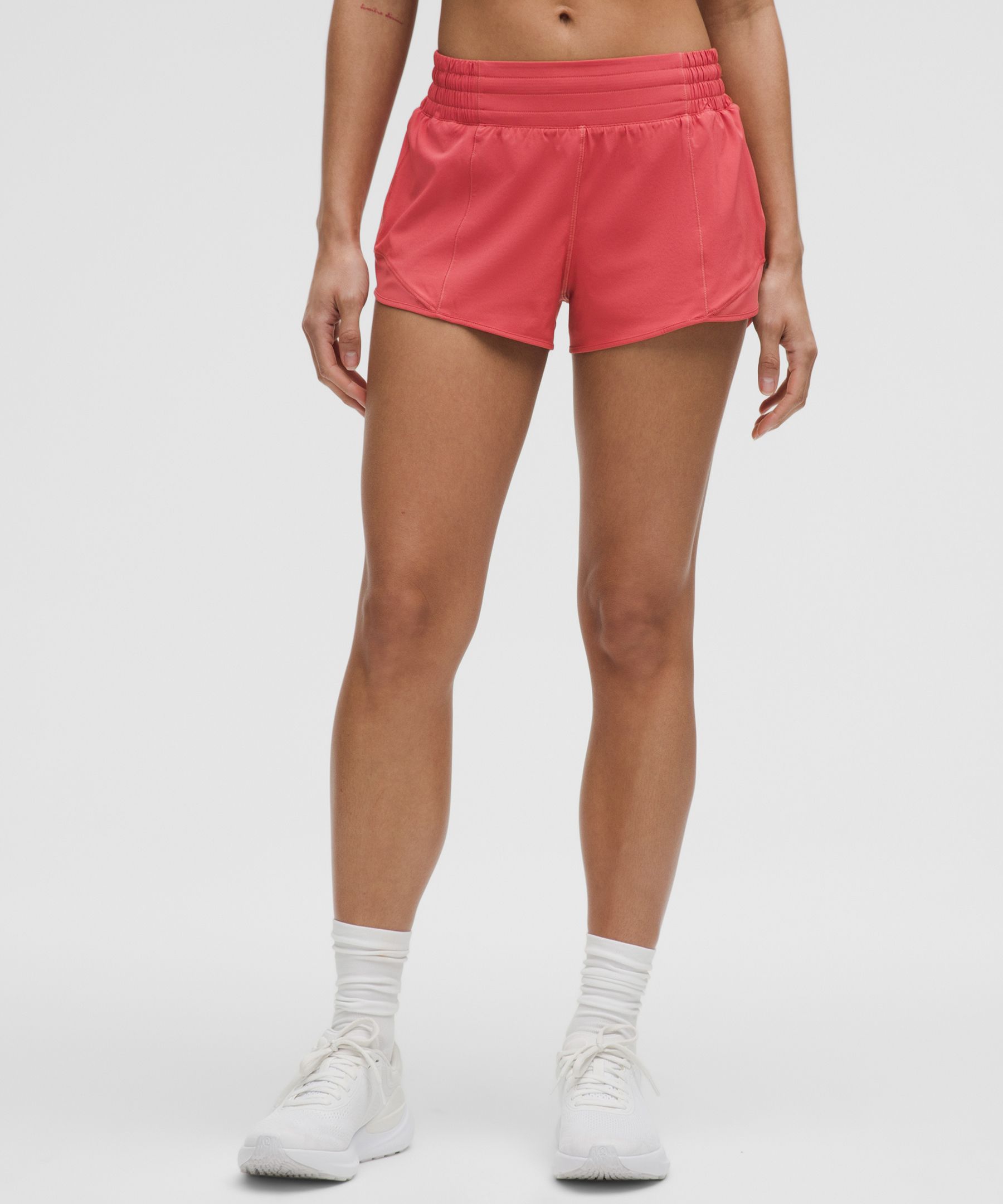Hotty Hot High-Rise Lined Short 2.5"