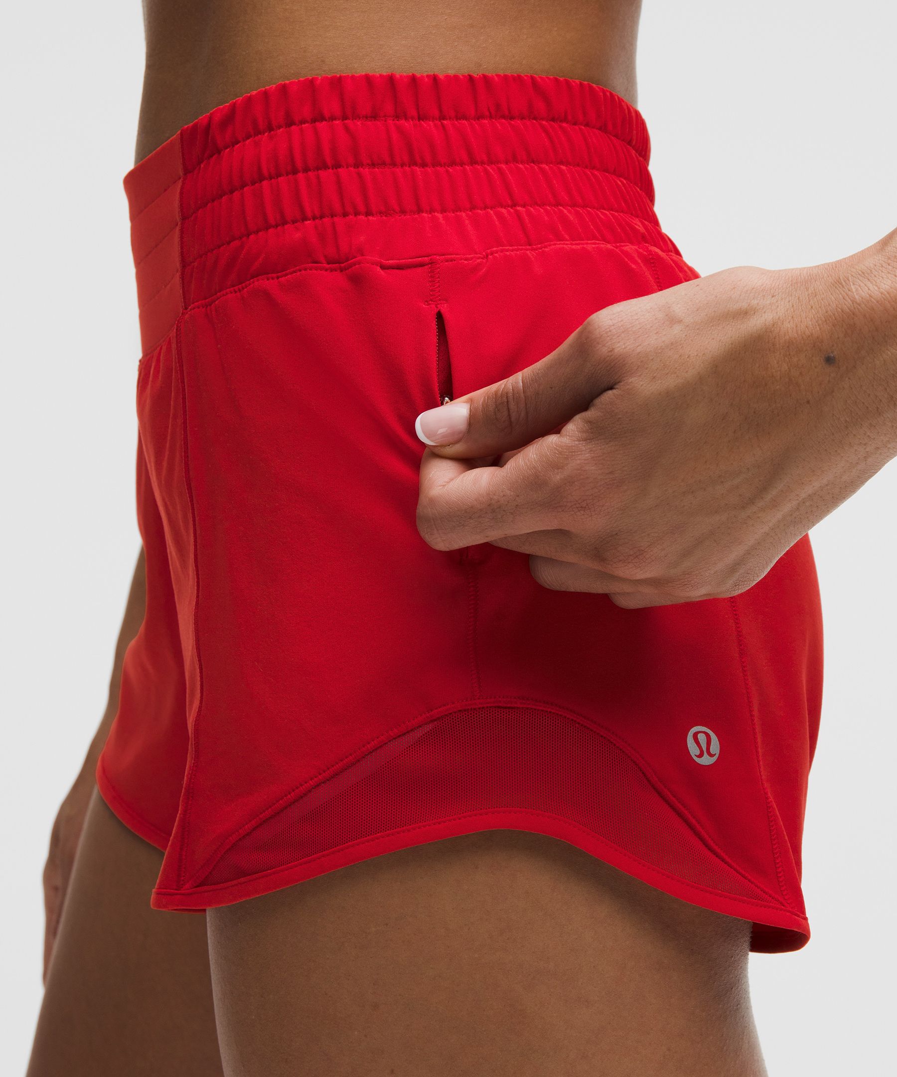 Hotty Hot High-Rise Lined Short 2.5"