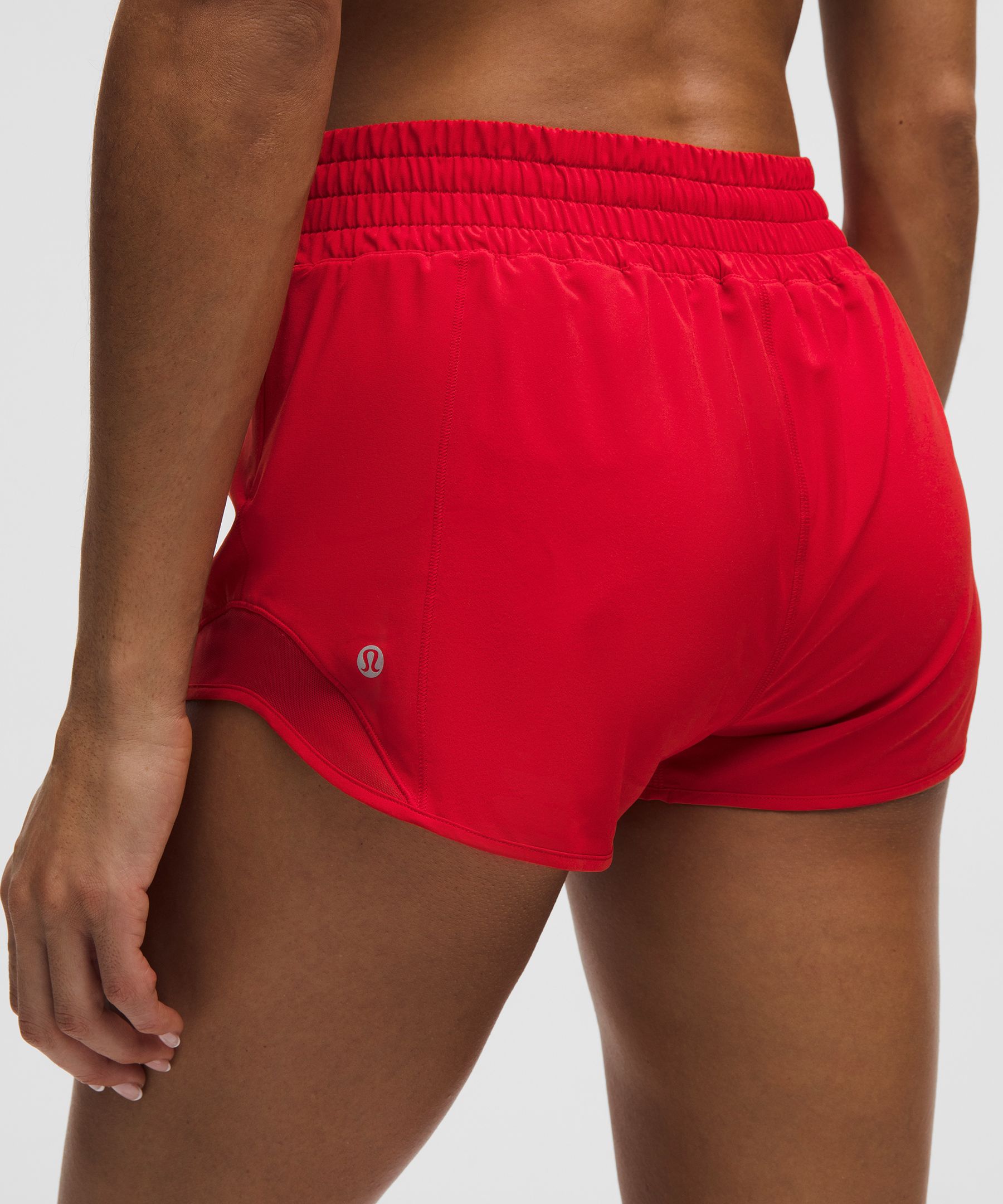 Hotty Hot High-Rise Lined Short 2.5"