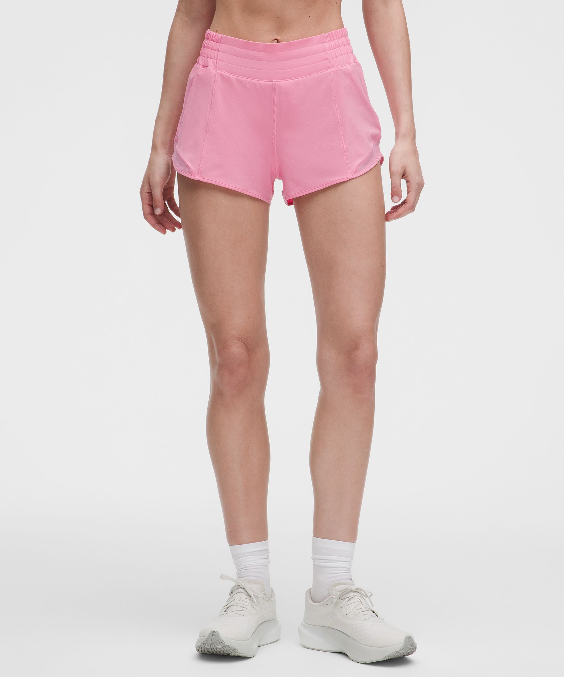 lululemon Hotty Hot High-Rise Lined Shorts