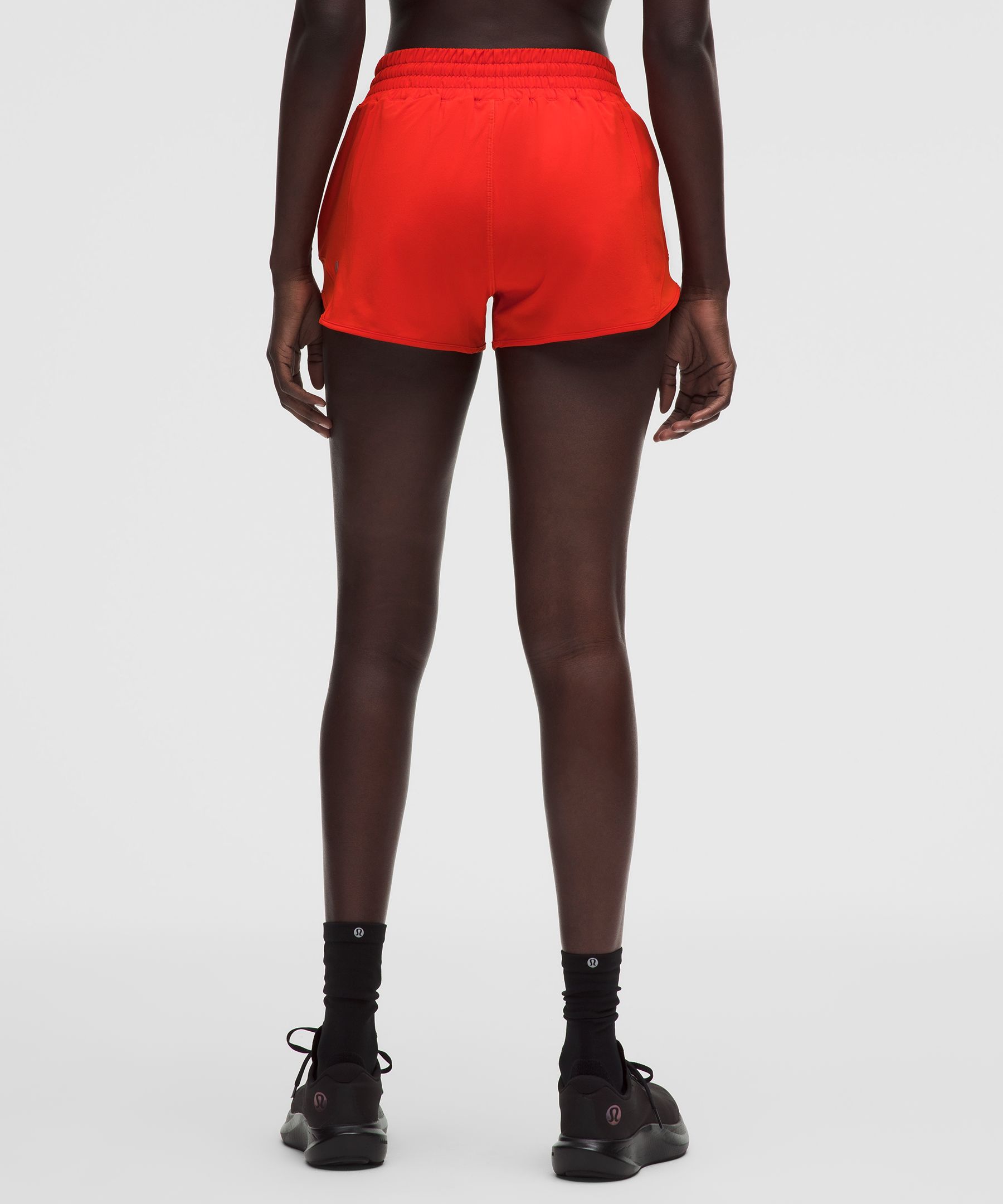 Hotty Hot High-Rise Lined Short 2.5"