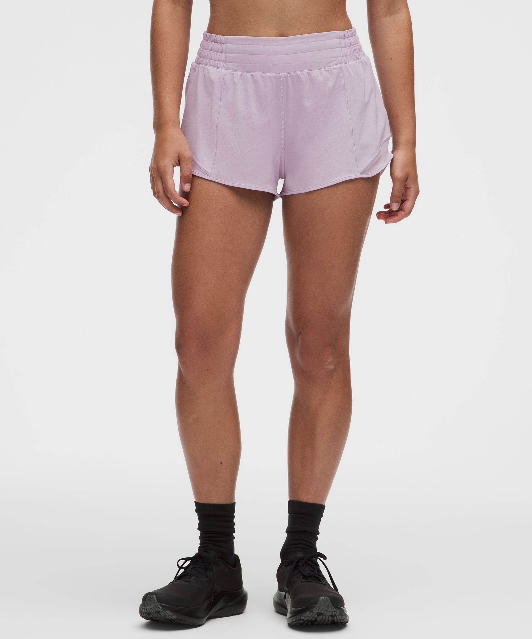 Hotty Hot High-Rise Lined Short 2.5"