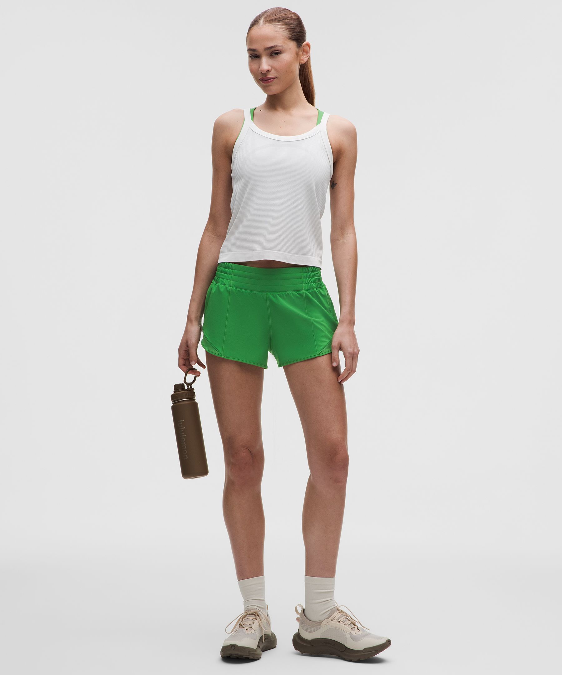 Hotty Hot High-Rise Lined Short 2.5"