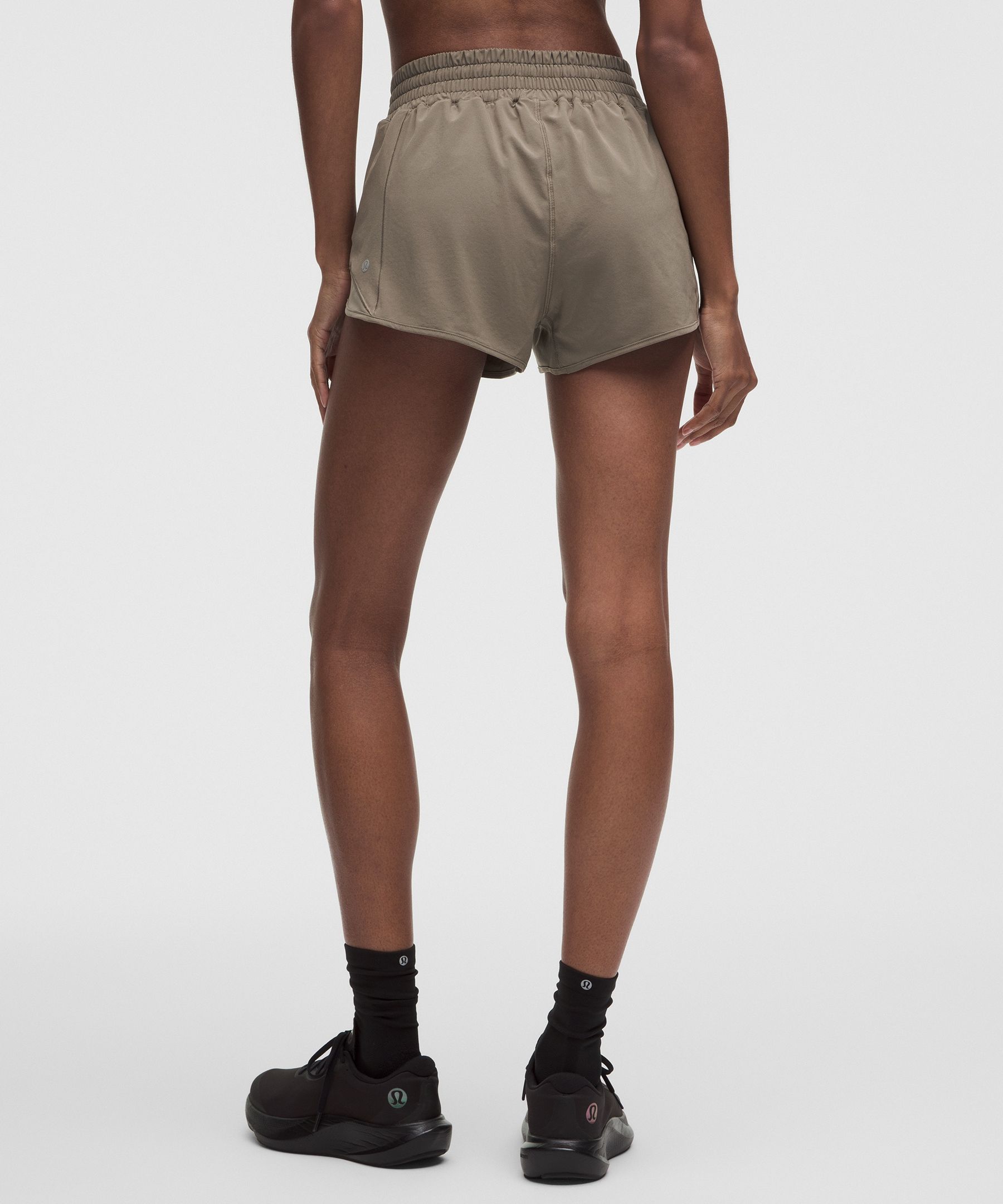 Hotty Hot High-Rise Lined Short 2.5"