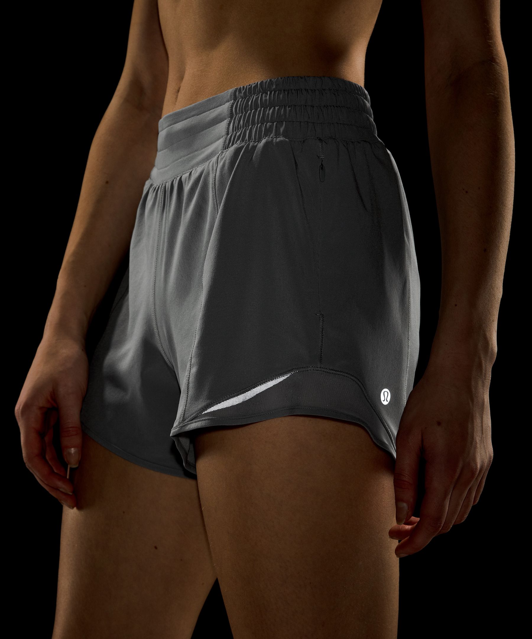 Hotty Hot High-Rise Lined Short 4"