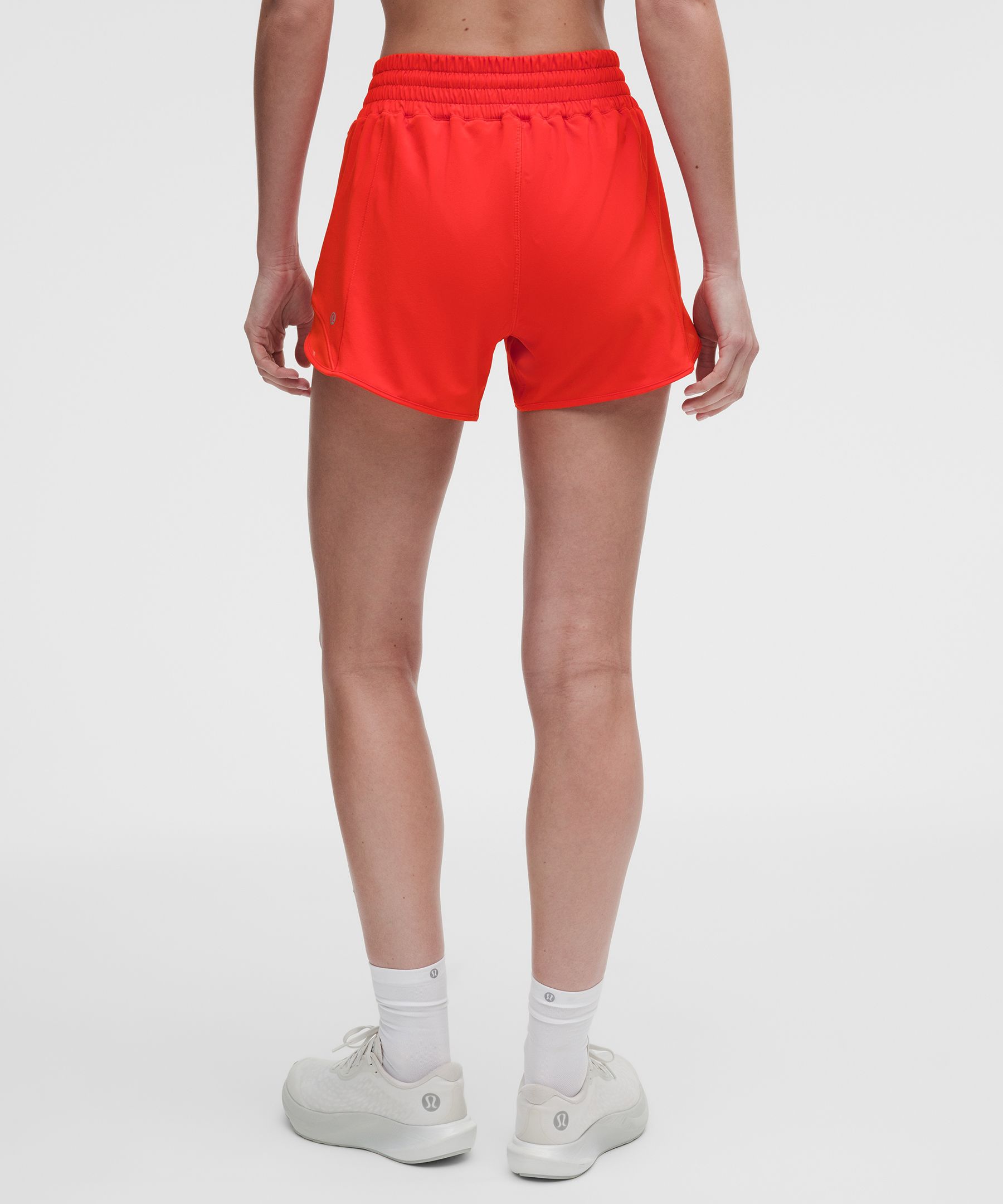 Hotty Hot High-Rise Lined Short 4"