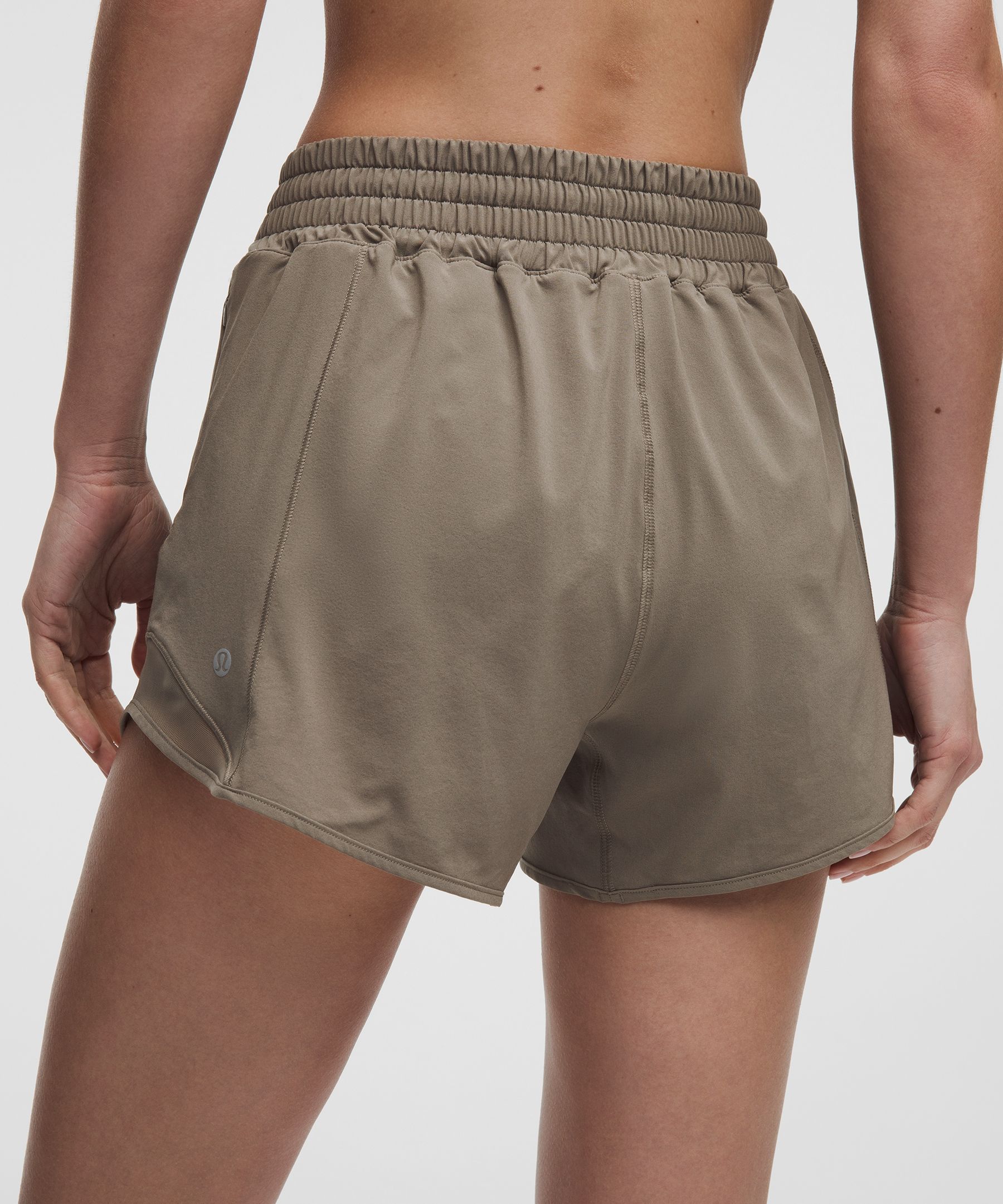 Hotty Hot High-Rise Lined Short 4"