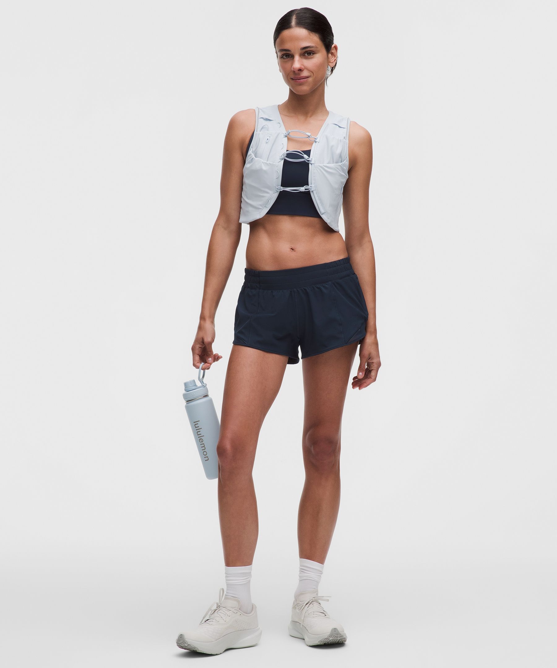 Hotty Hot Low-Rise Lined Short 2.5"