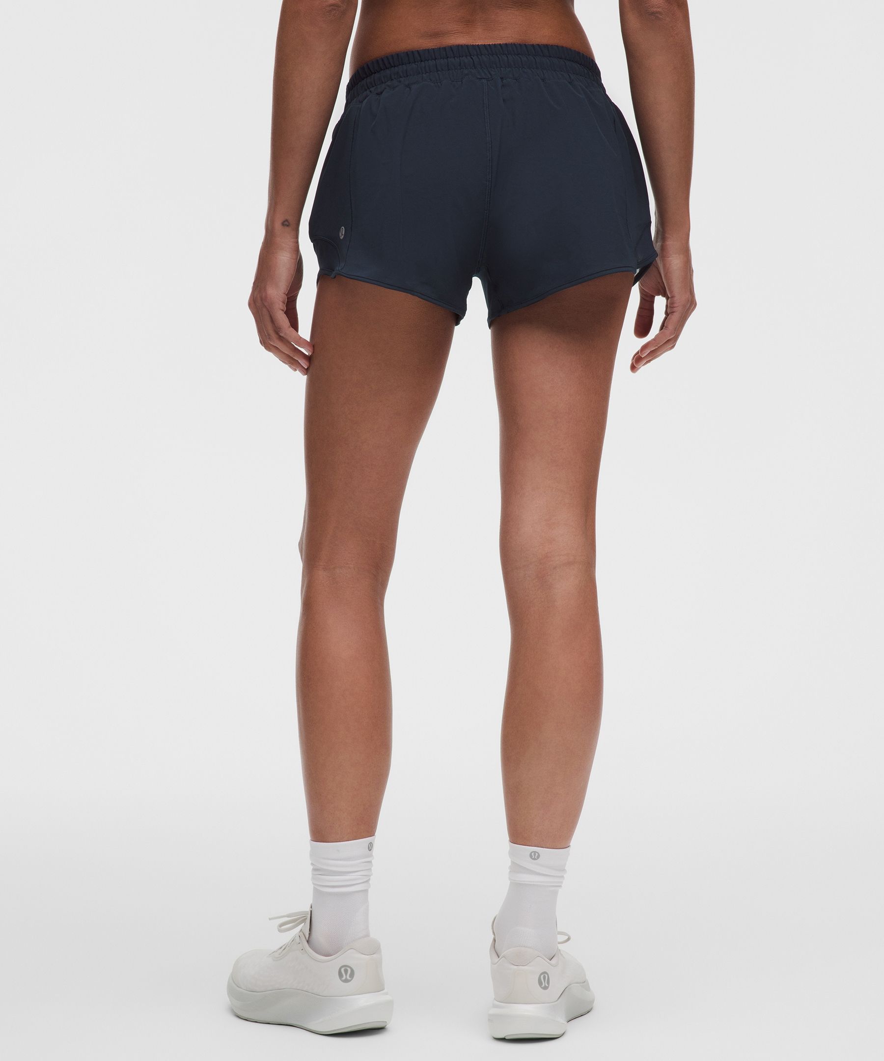Hotty Hot Low-Rise Lined Short 2.5"