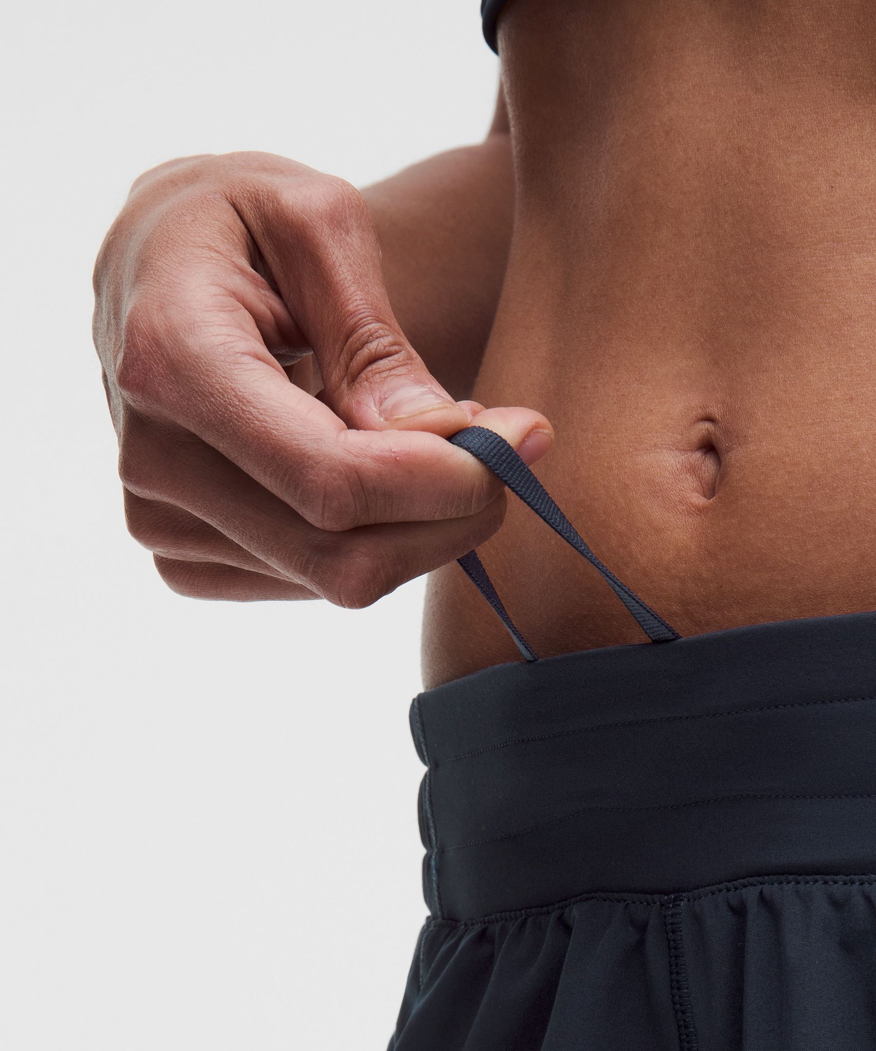 Hotty Hot Low-Rise Lined Short 2.5"