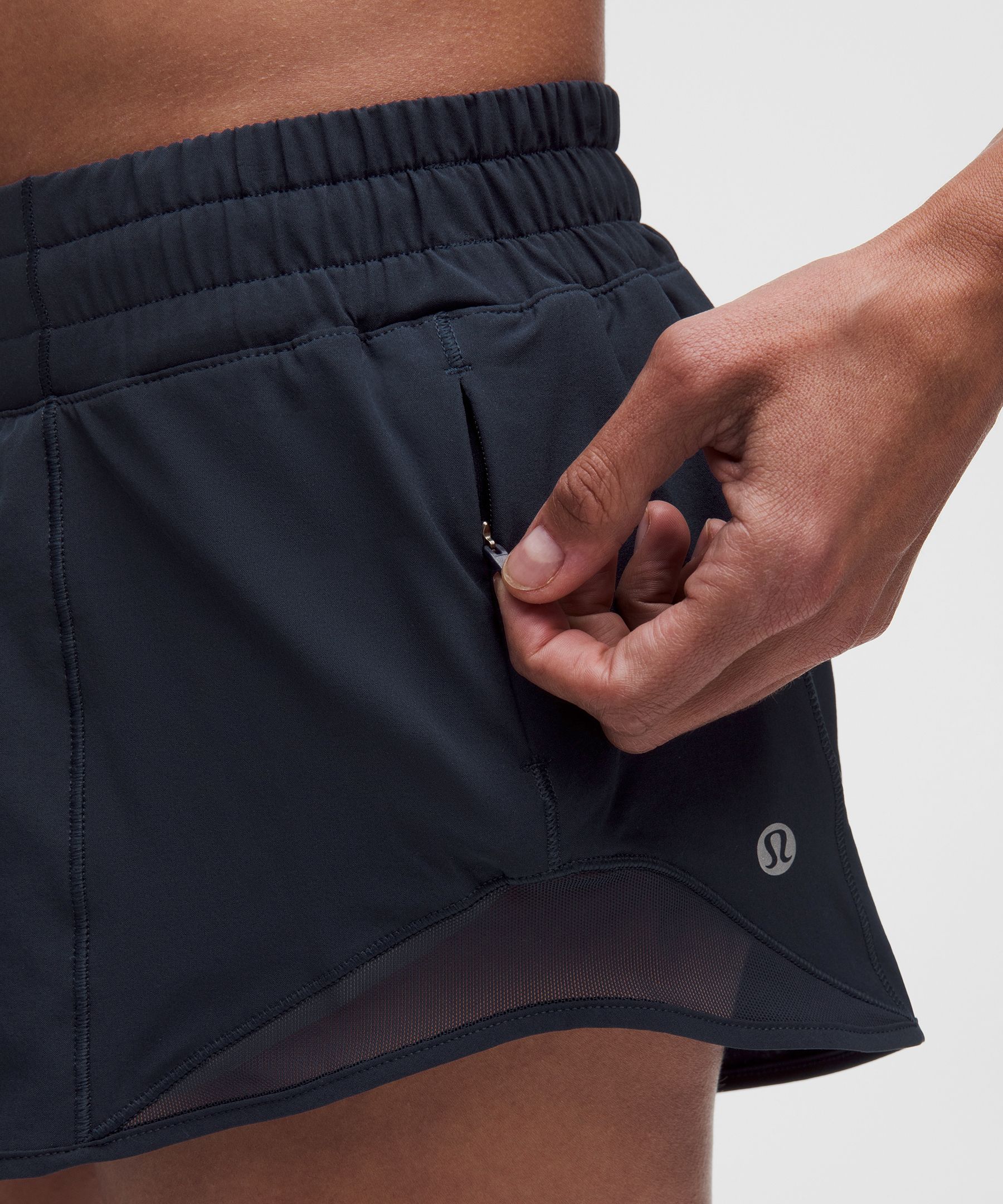 Hotty Hot Low-Rise Lined Short 2.5"