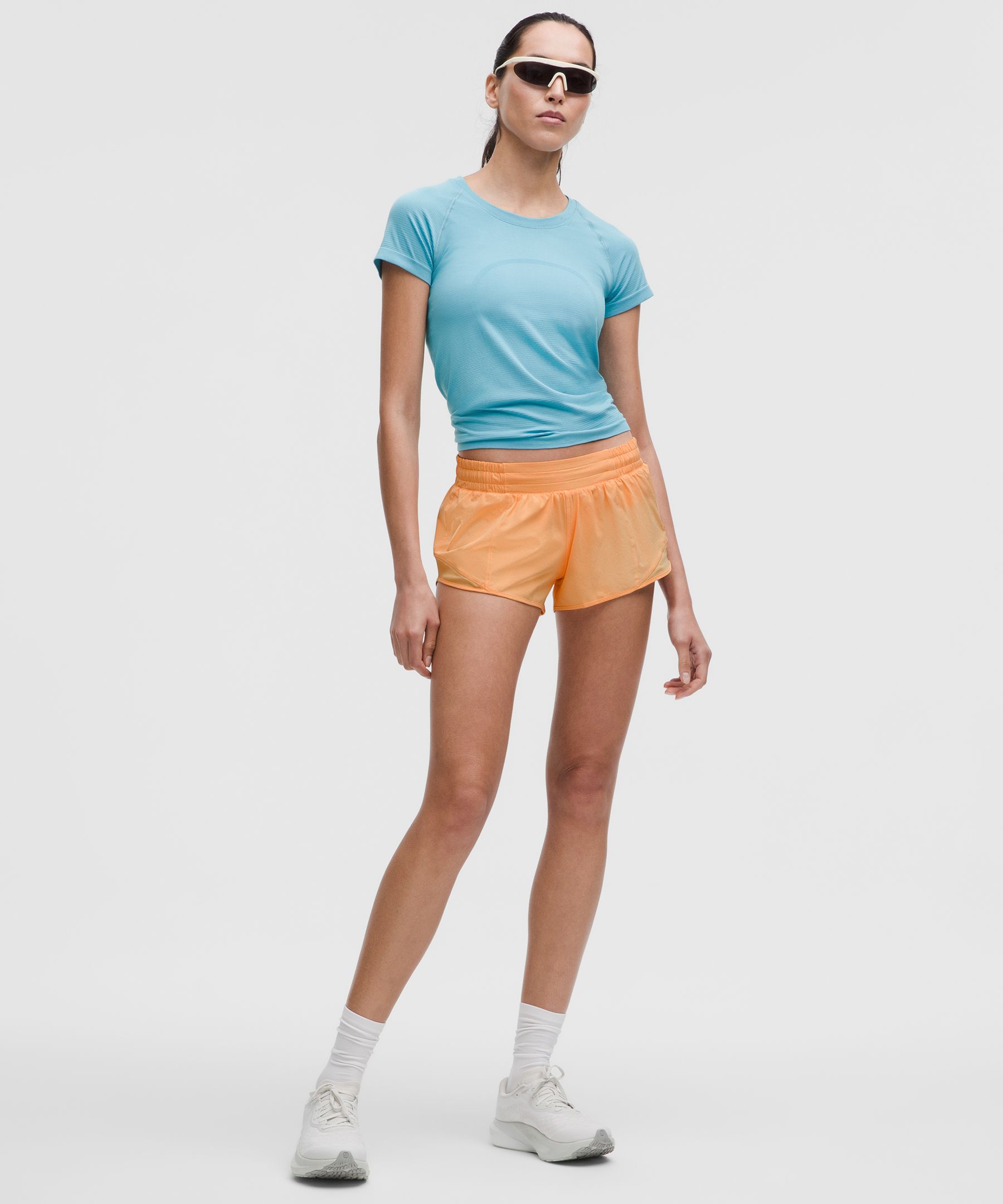 【mnem】Locu Micro Shorts Micro Running Shorts | lululemon