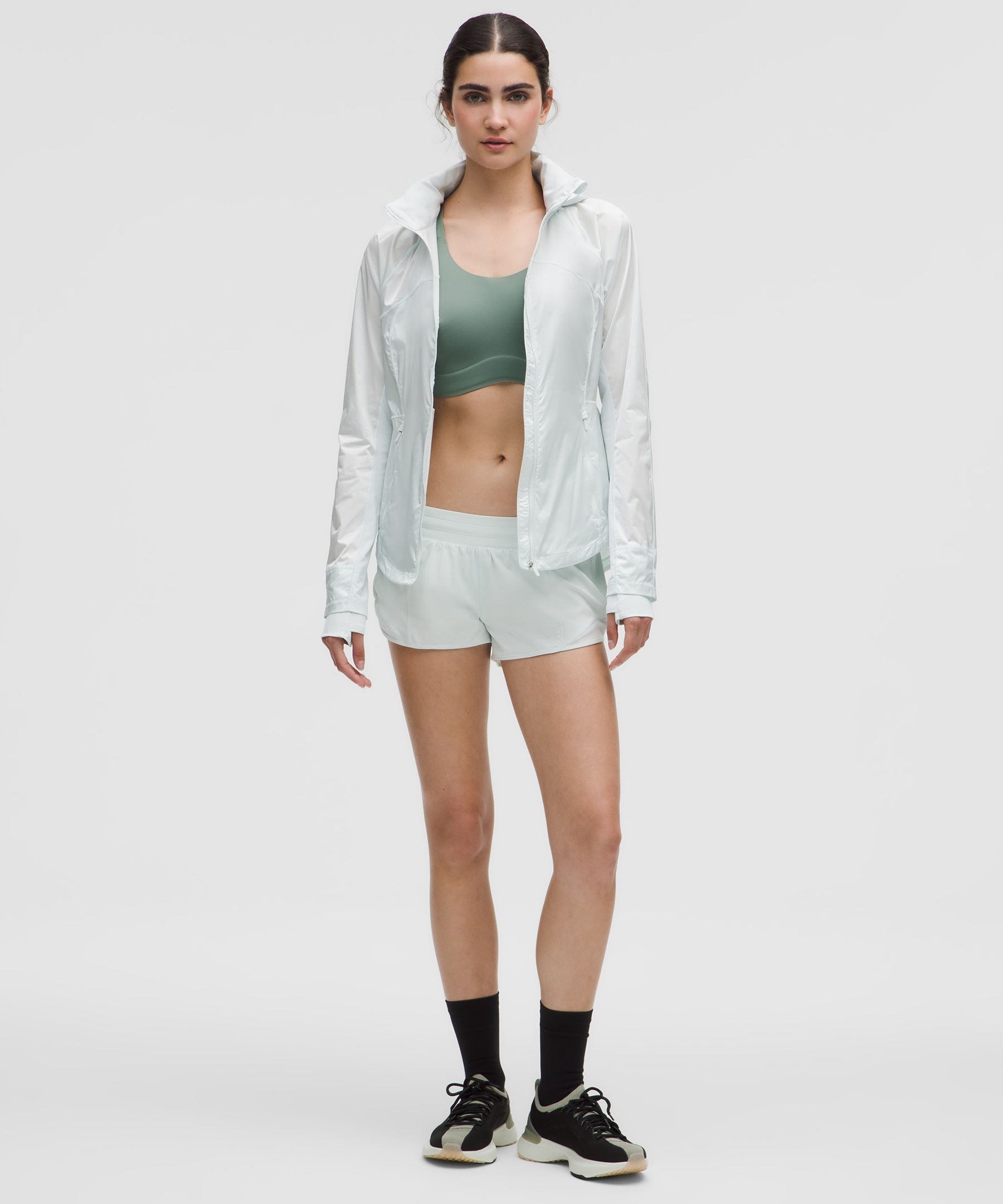 Lululemon Hotty Hot Low-rise Lined Shorts 2.5"