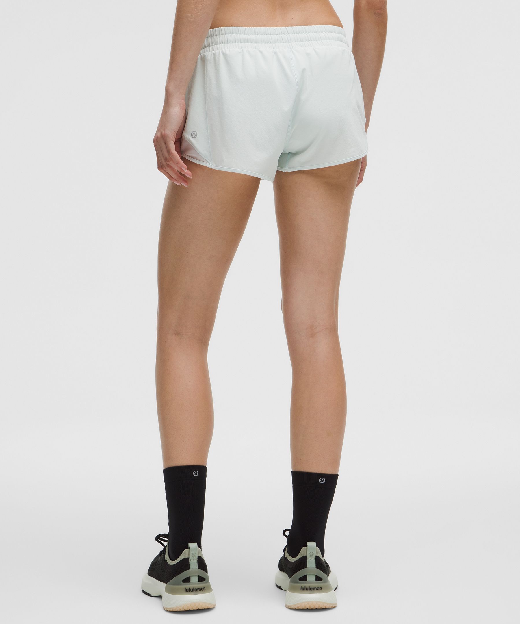 Lululemon Hotty Hot Low-rise Lined Shorts 2.5"