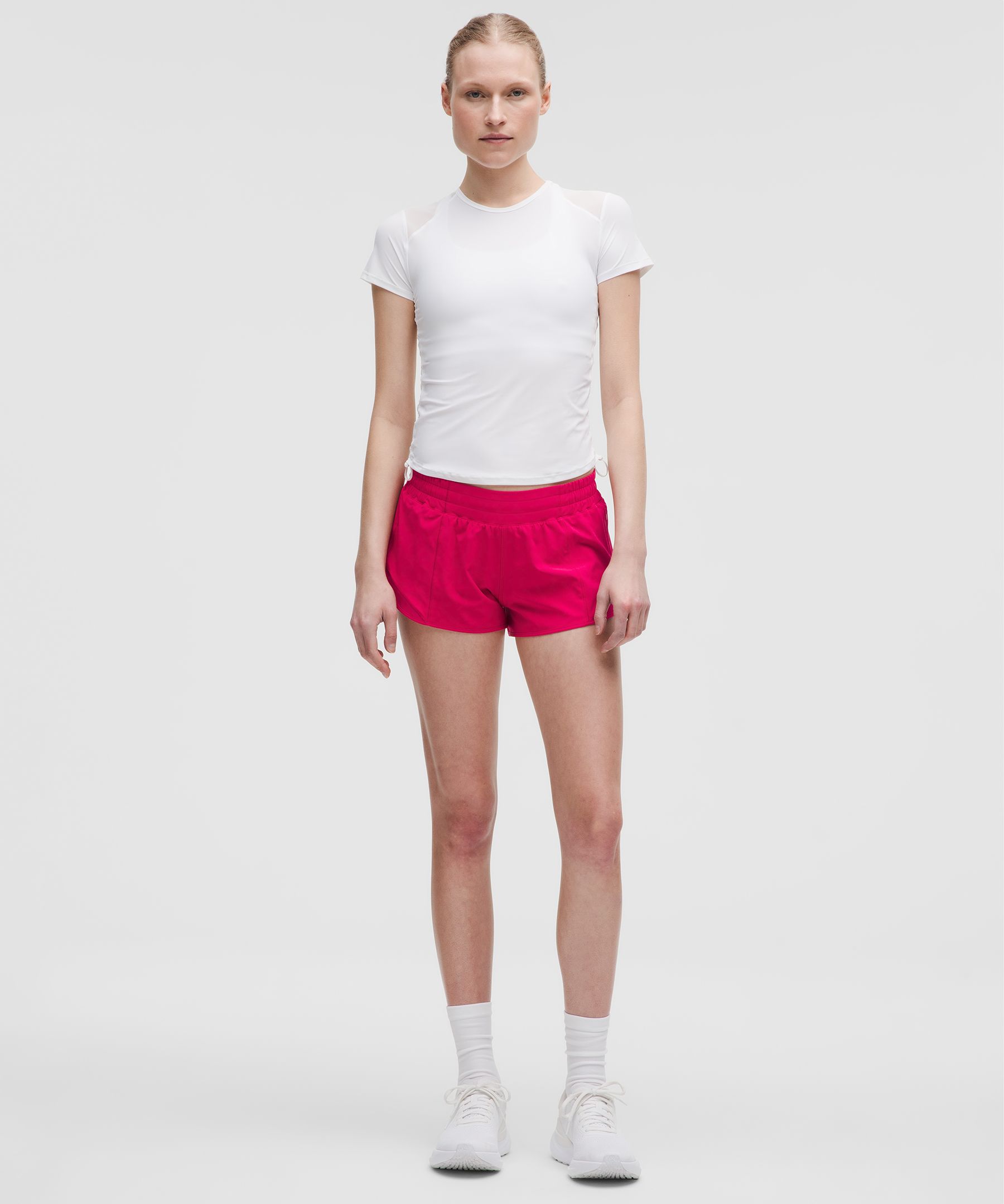 Hotty Hot Low-Rise Lined Short 2.5 Hotty Hot Low-Rise Lined Short 2.5