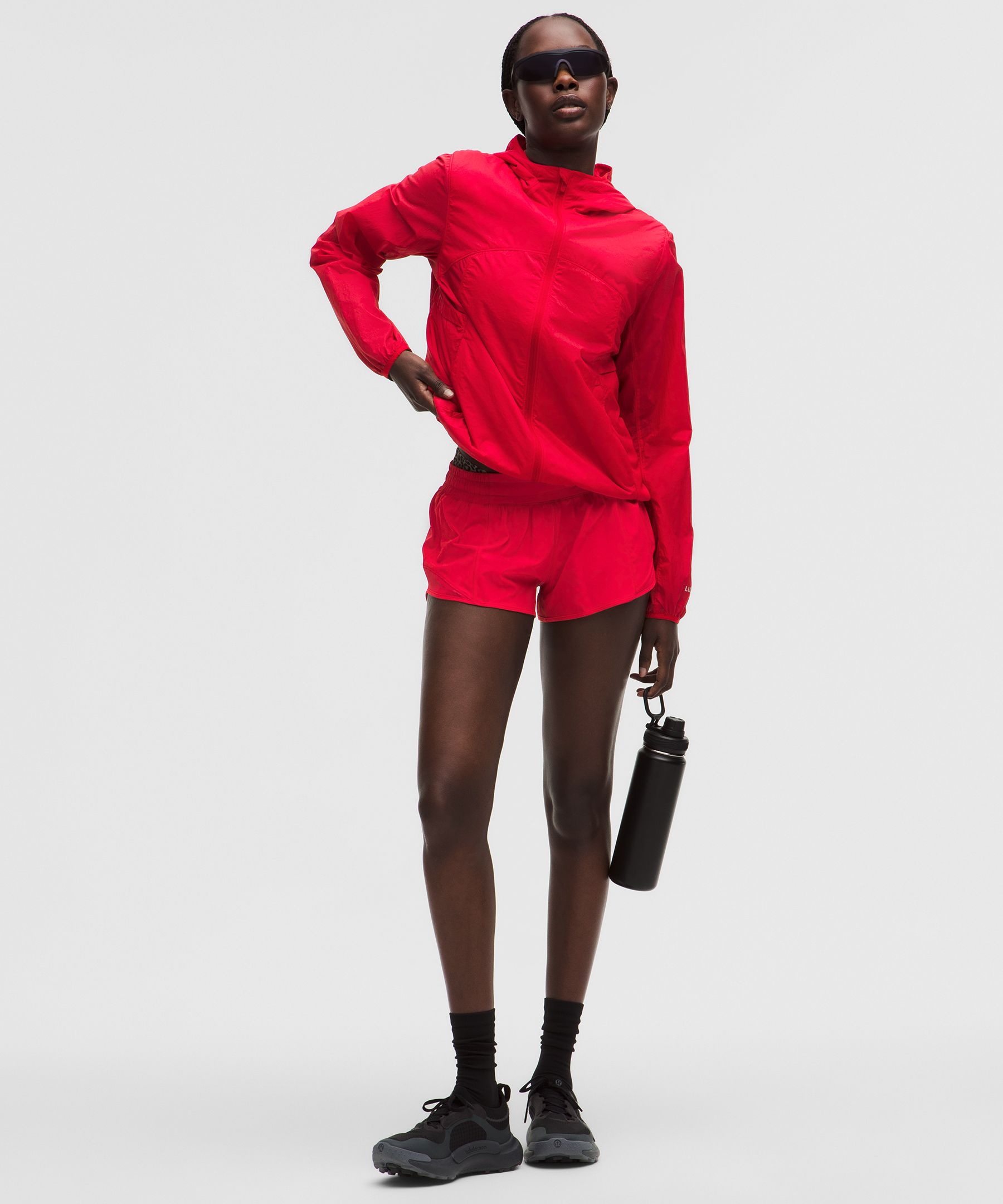 Hotty Hot Low-Rise Lined Short 2.5"