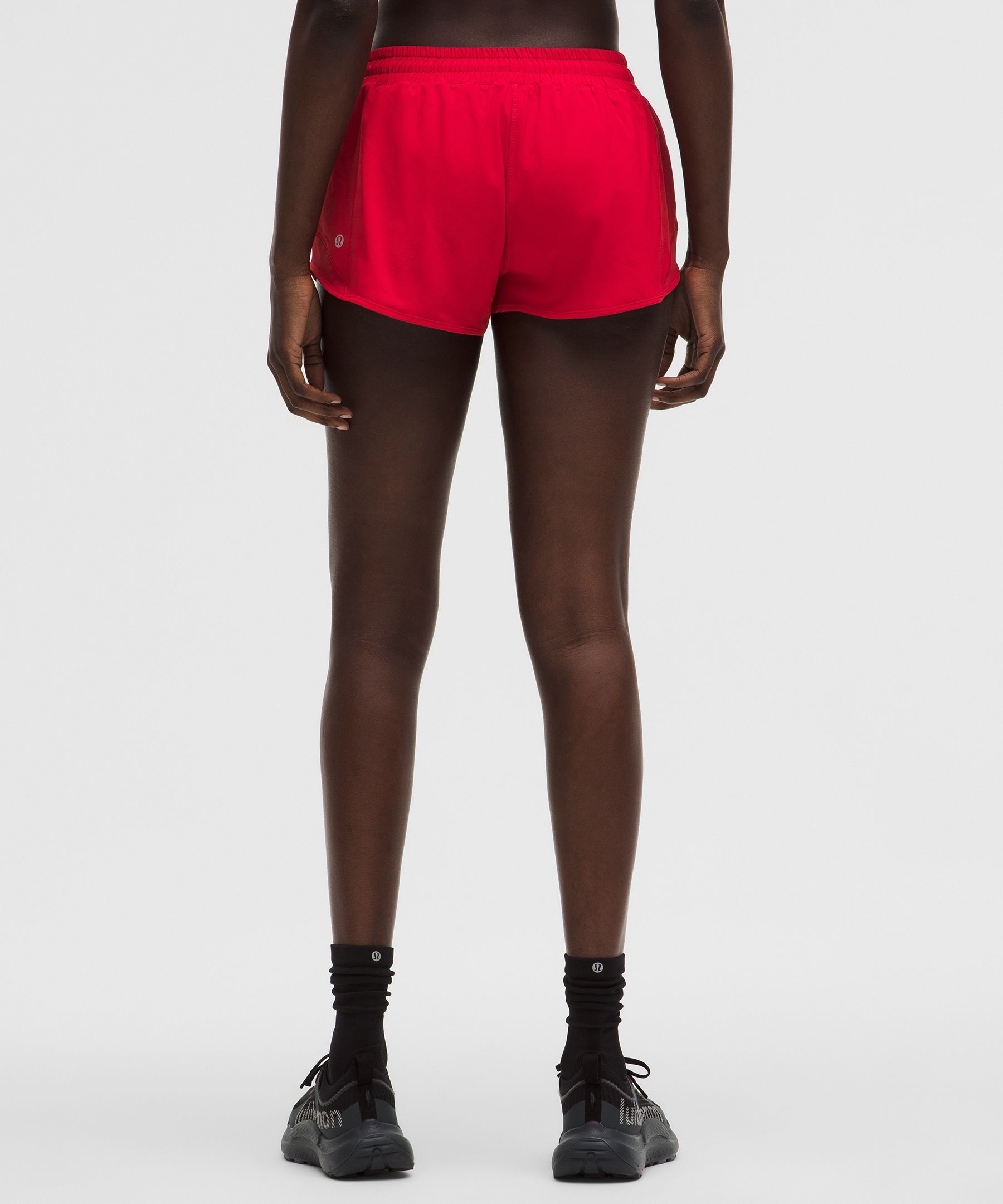 Hotty Hot Low-Rise Lined Short 2.5"