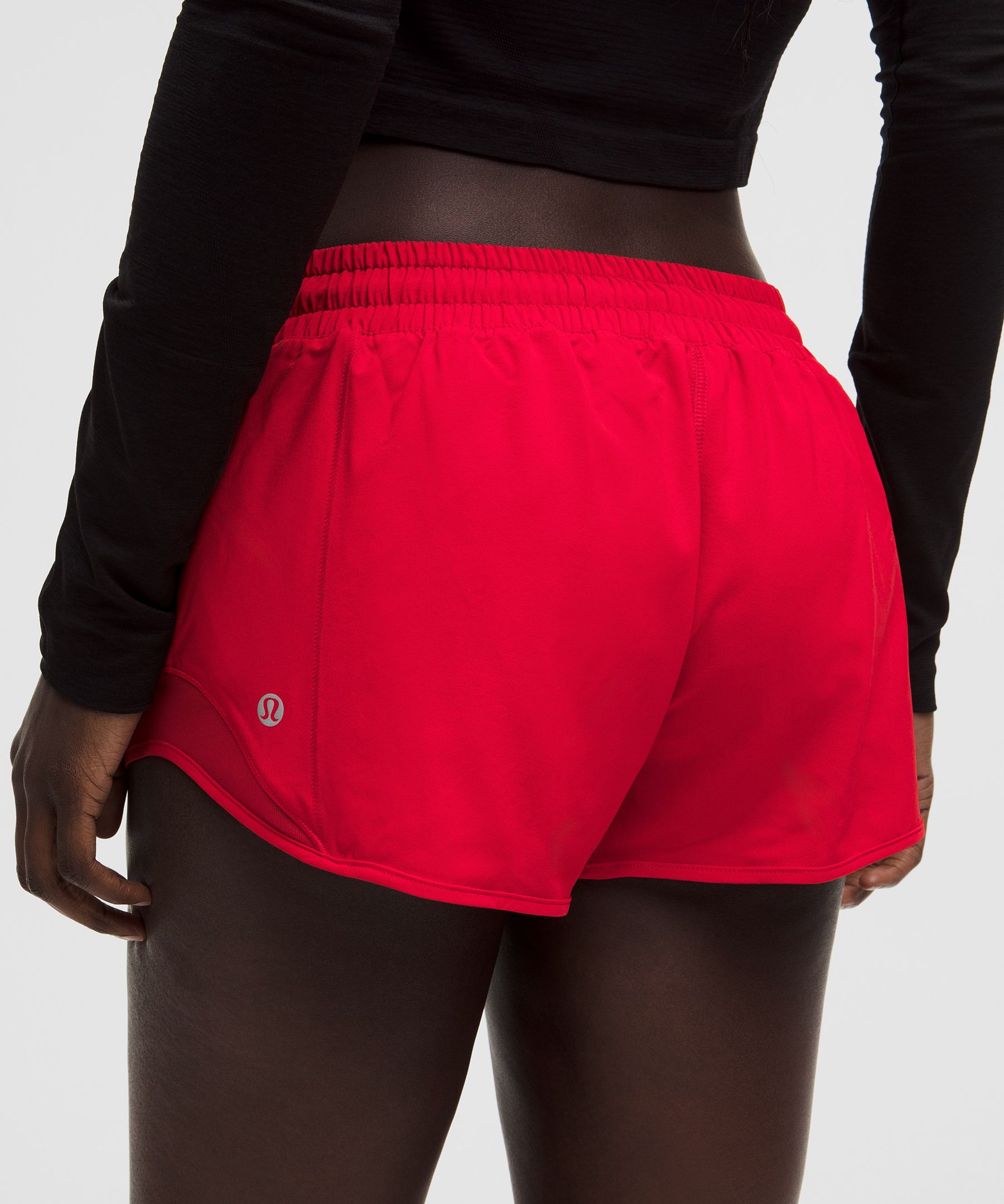 Hotty Hot Low-Rise Lined Short 2.5"