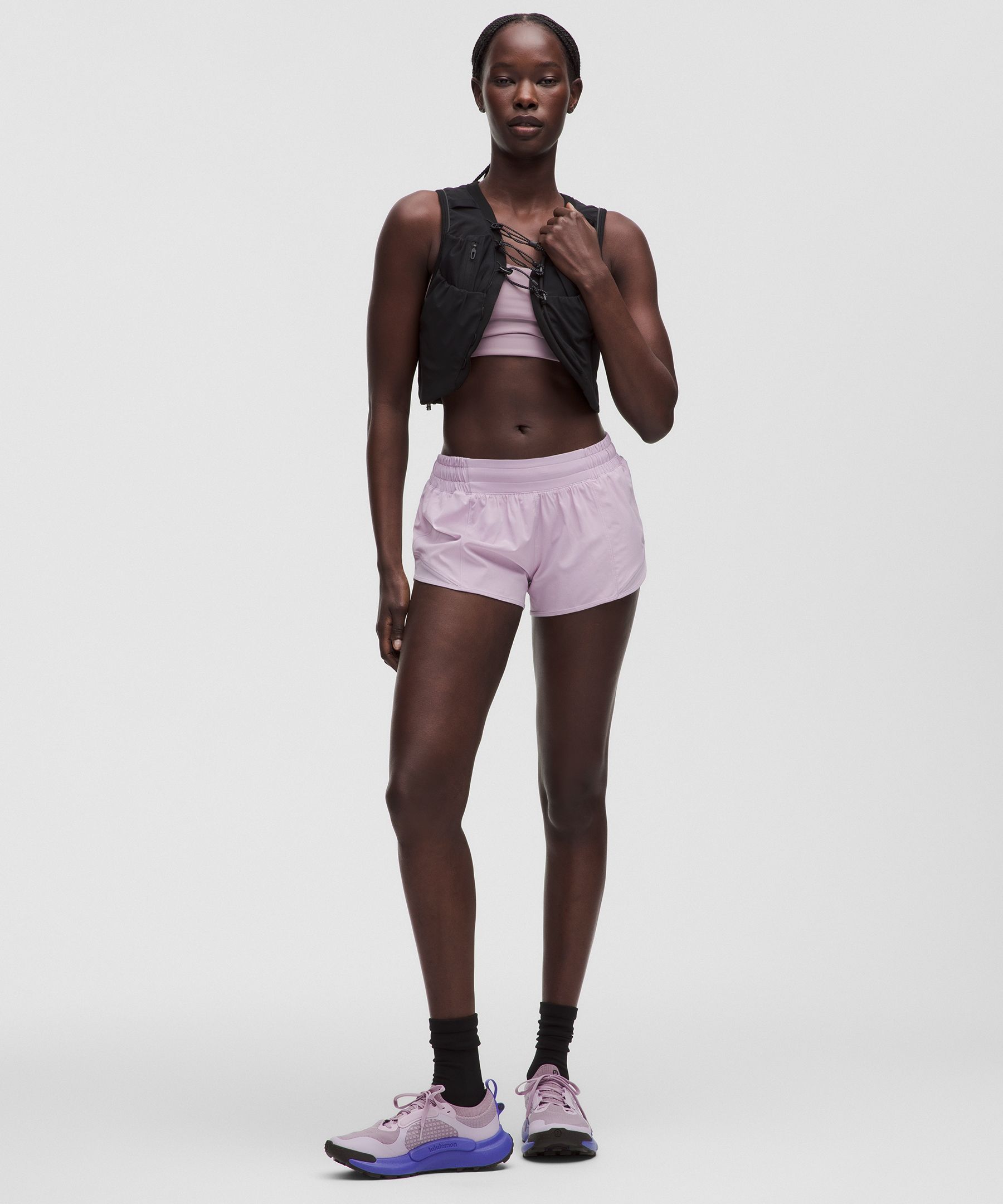 Hotty Hot Low-Rise Lined Short 2.5"