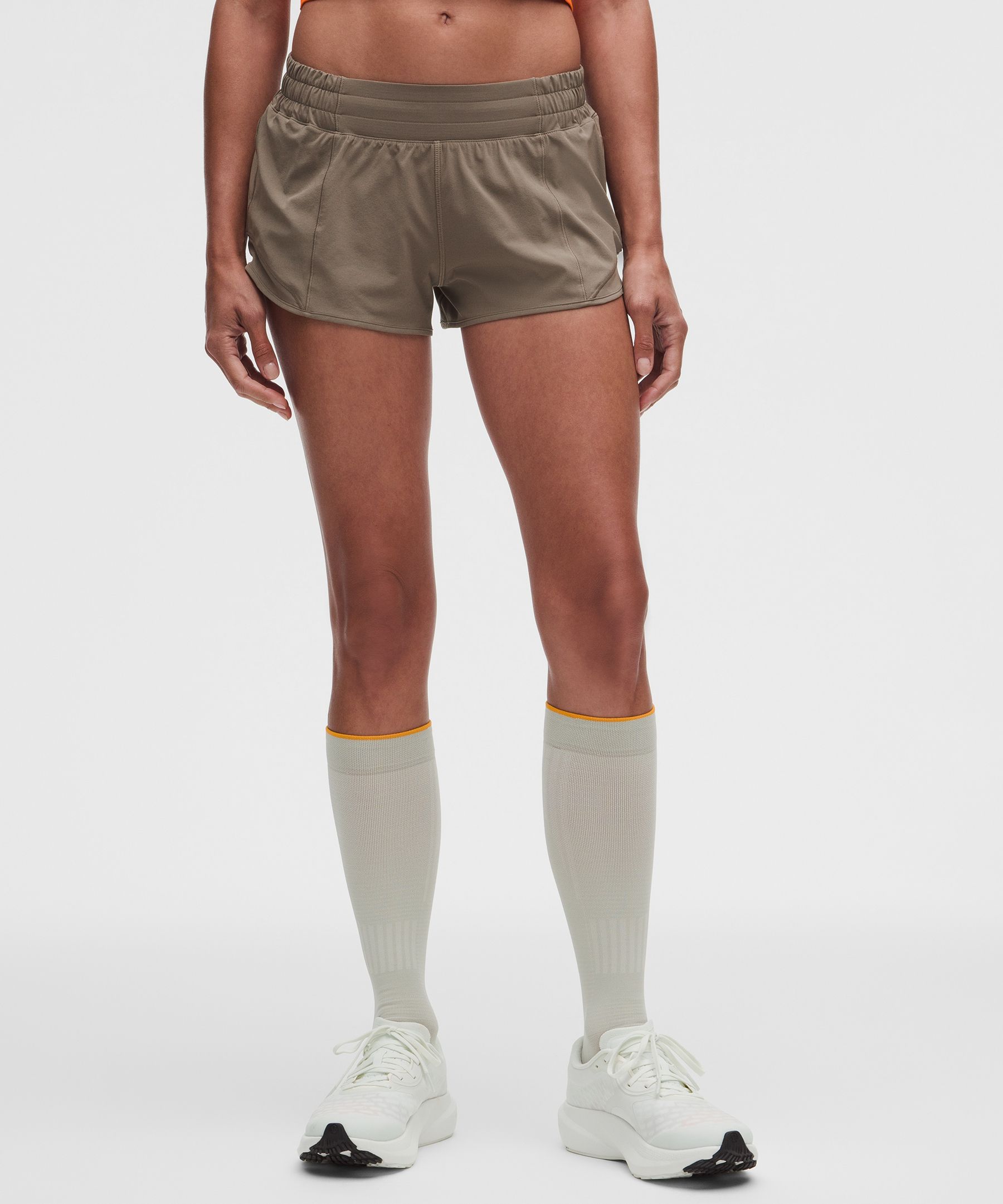 Hotty Hot Low-Rise Lined Short 2.5"