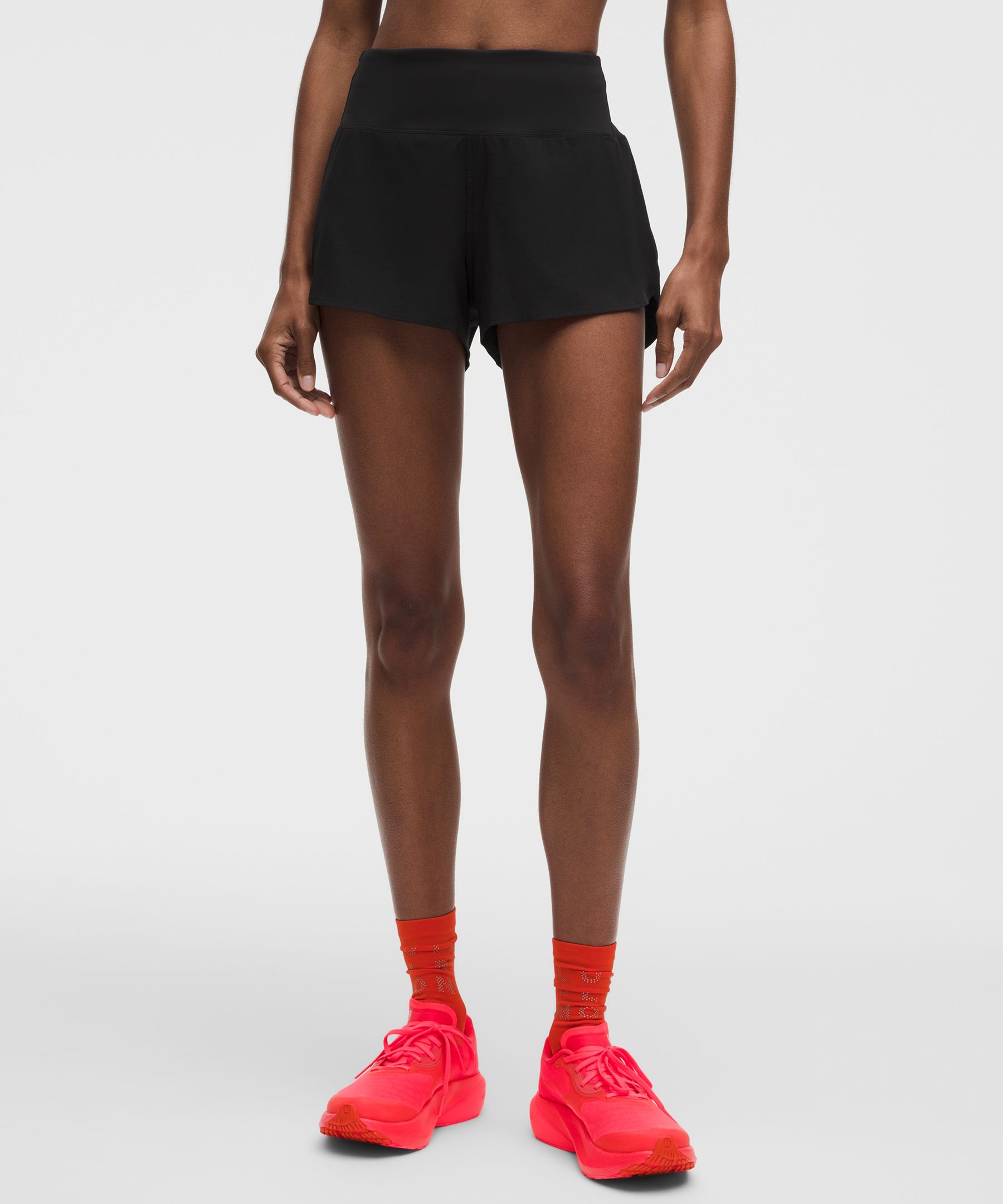 Shorts Speed Up de tiro alto 2.5&rdquo;  *Actualizados