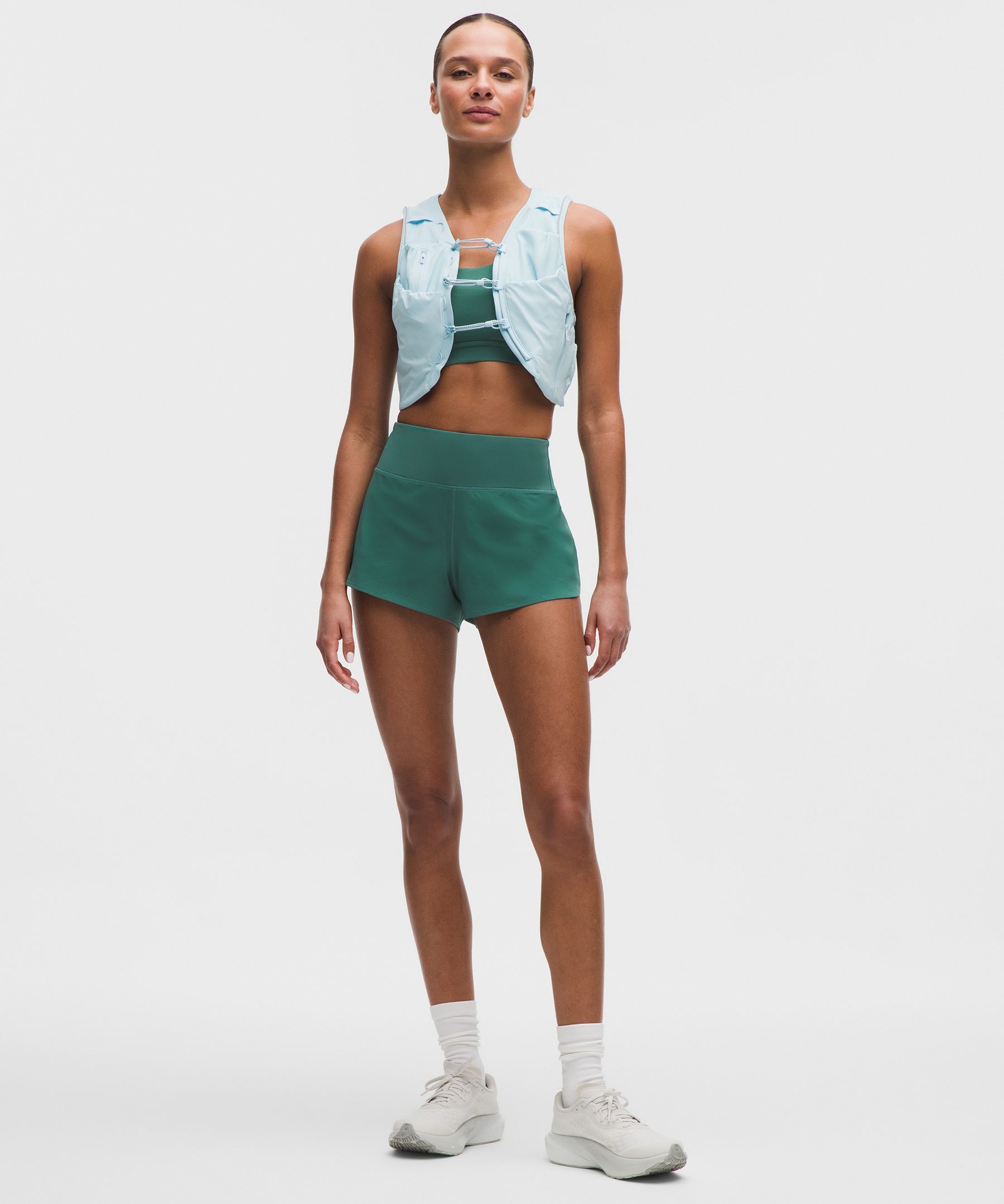 Speed Up High-Rise Short 2.5" 