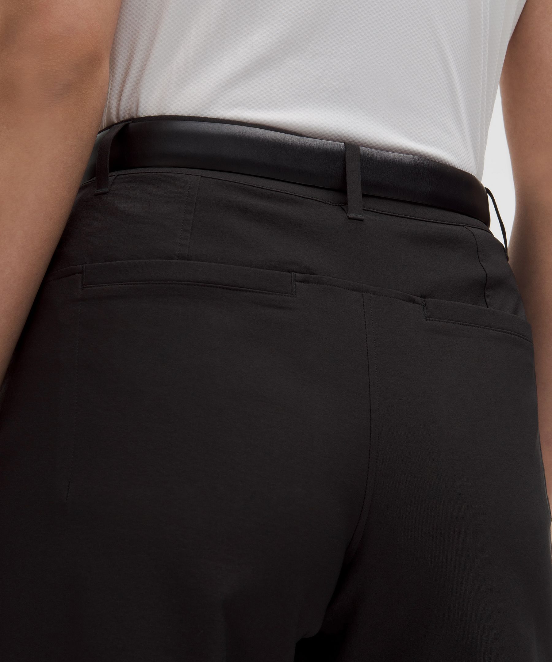 Lululemon Stretch Twill Bermuda Golf Shorts 10"