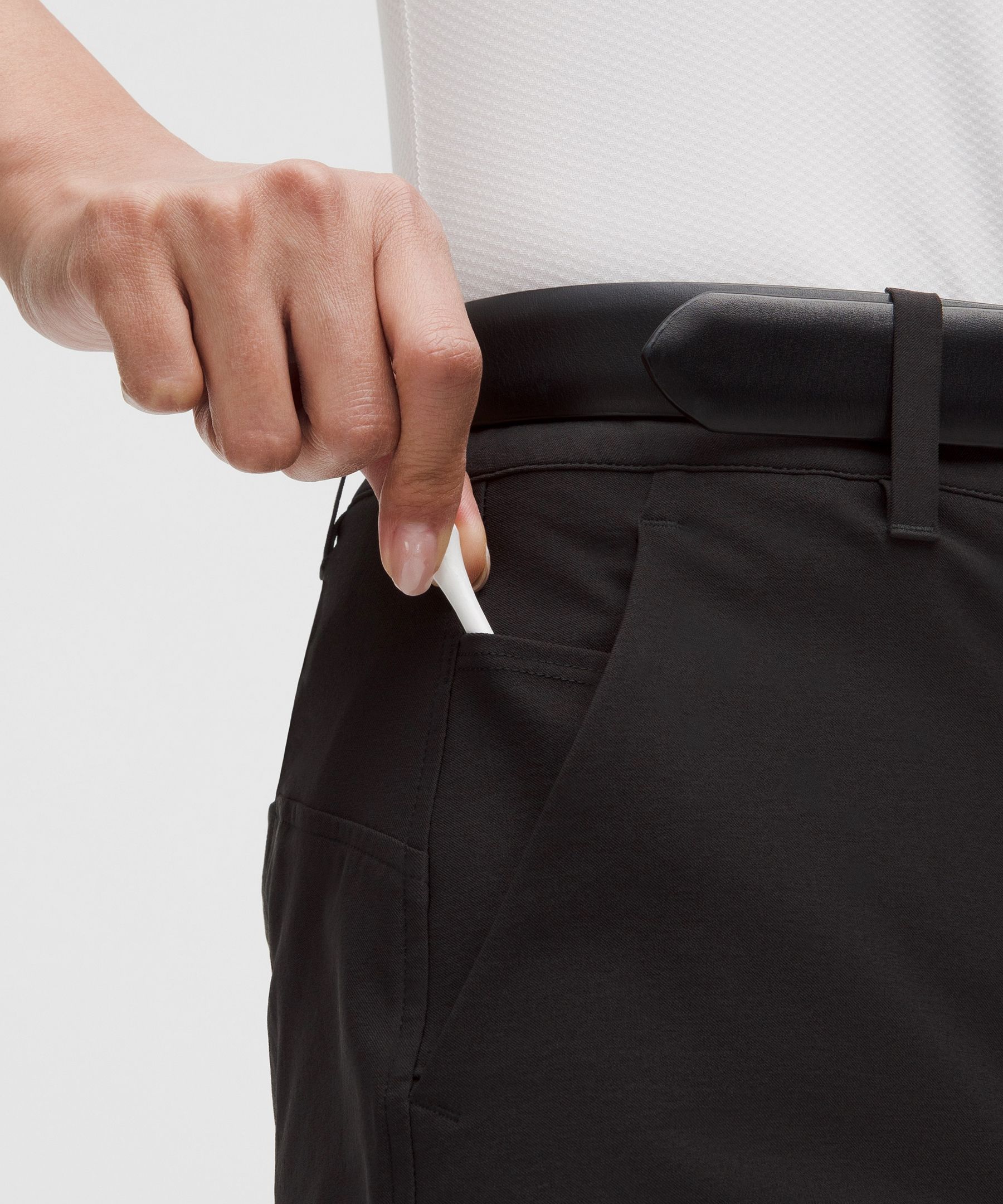 Lululemon Stretch Twill Bermuda Golf Shorts 10"