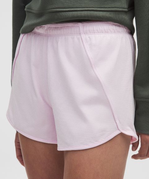 Женские шорты Lululemon Swiftly Mid-Rise