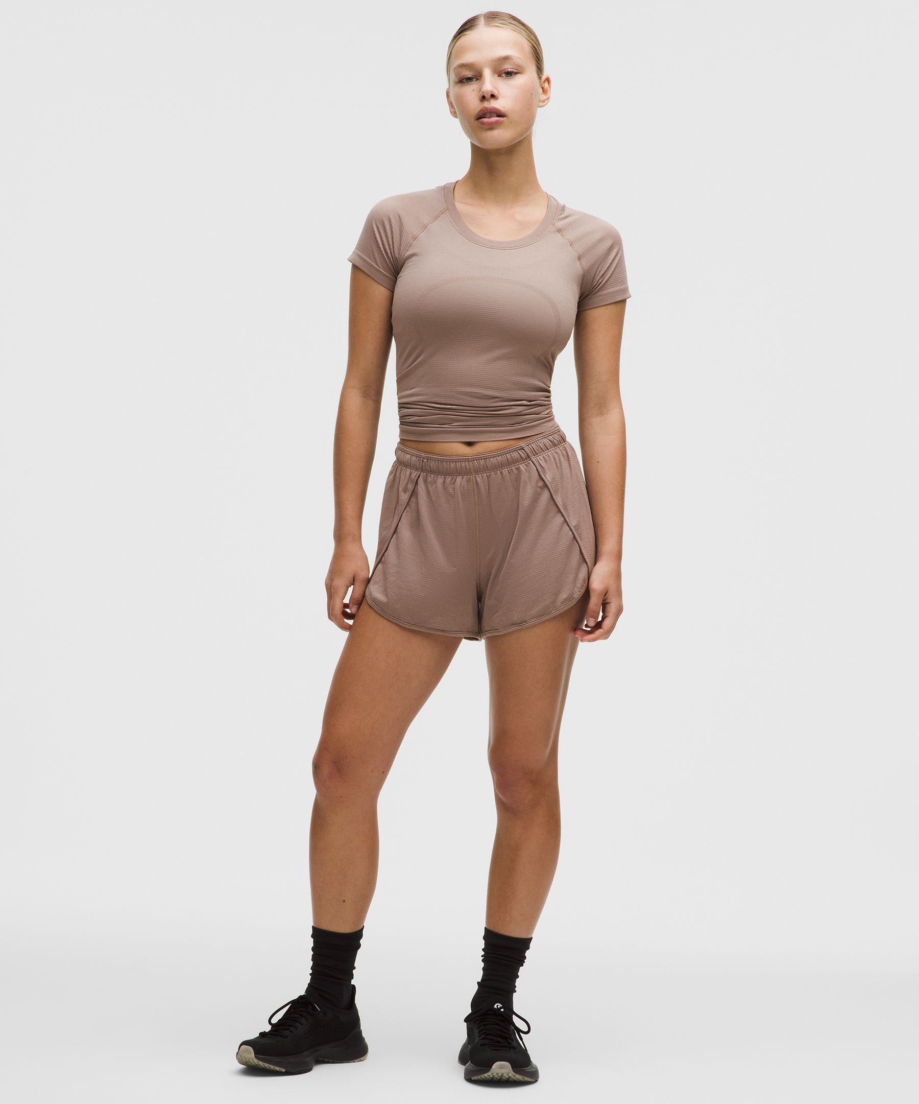 Swiftly Mid-Rise Short 3"