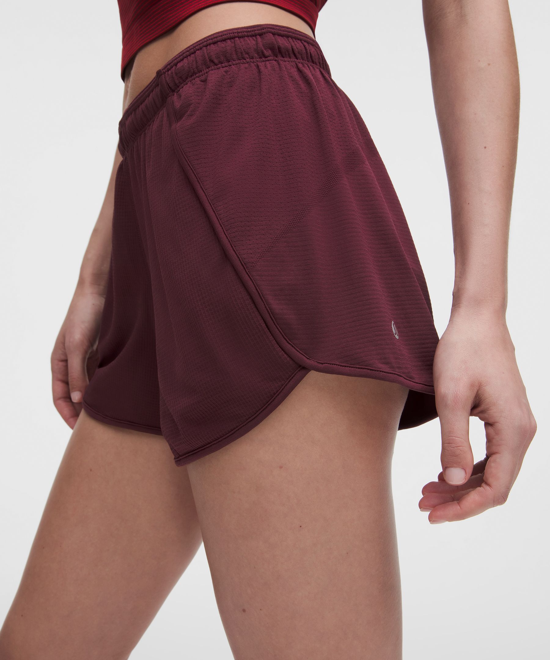 Swiftly Mid-Rise Short 3"