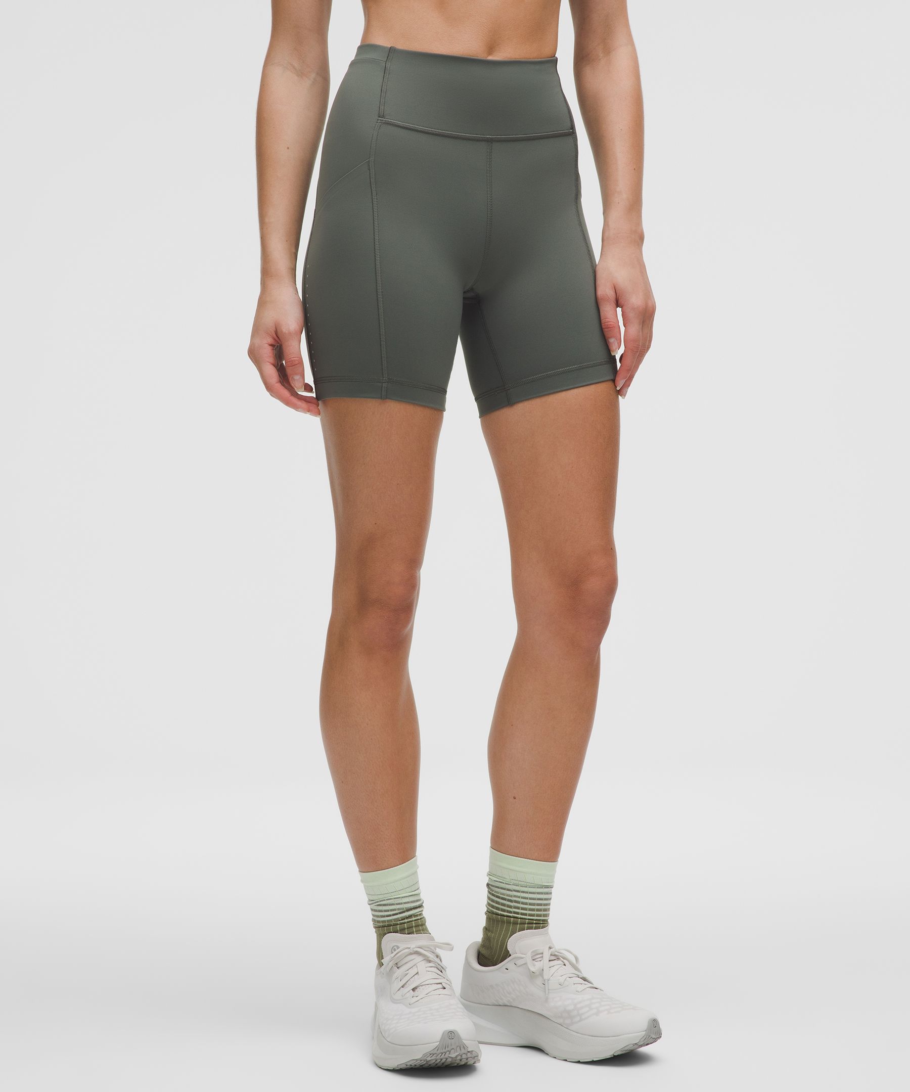 Lululemon Swift Speed High-rise Short 6"