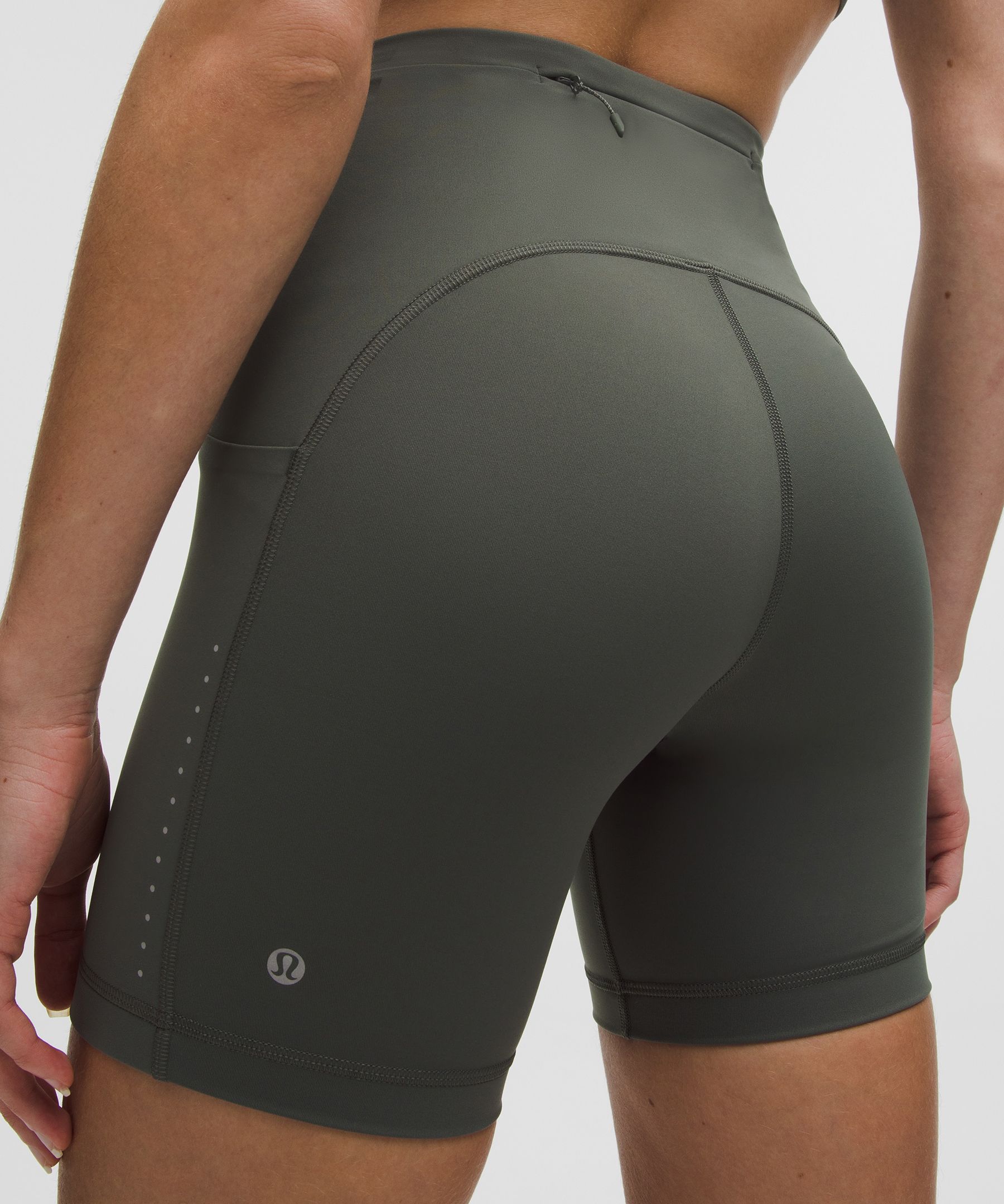 Lululemon Swift Speed High-rise Short 6"