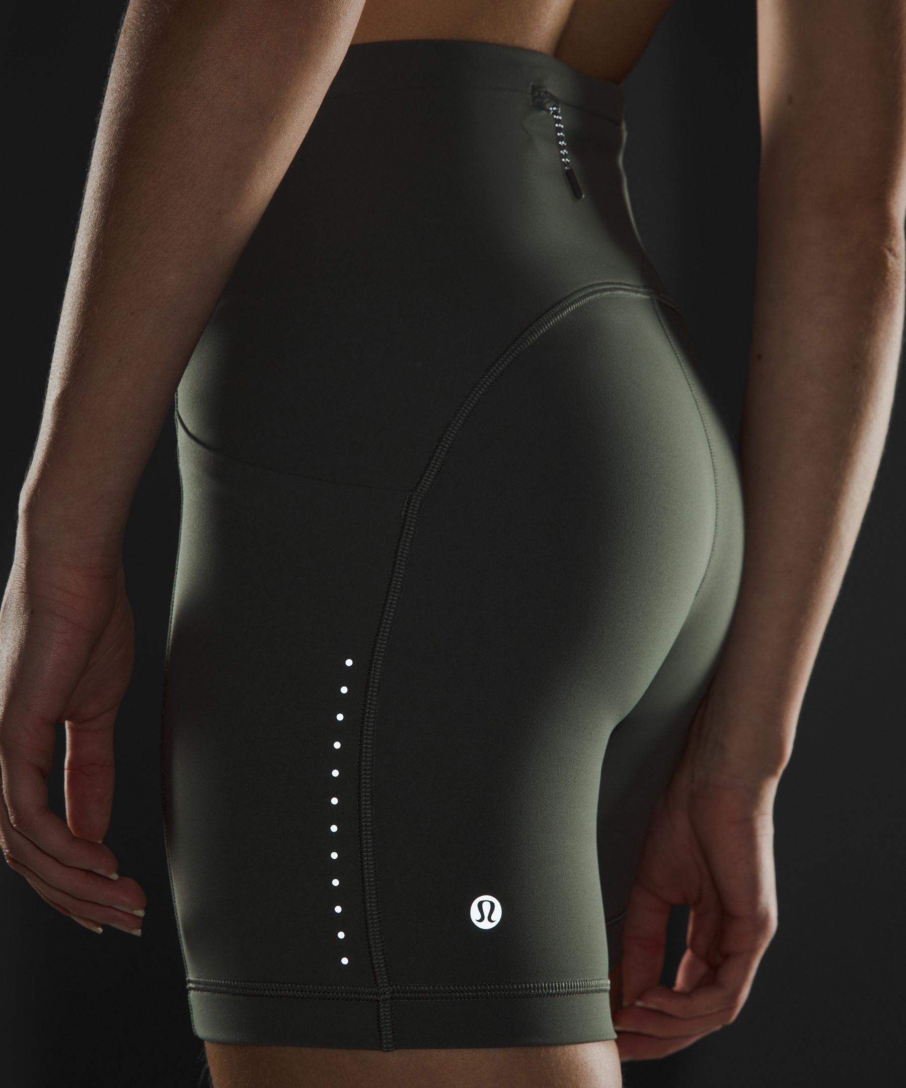 Lululemon Swift Speed High-rise Short 6"