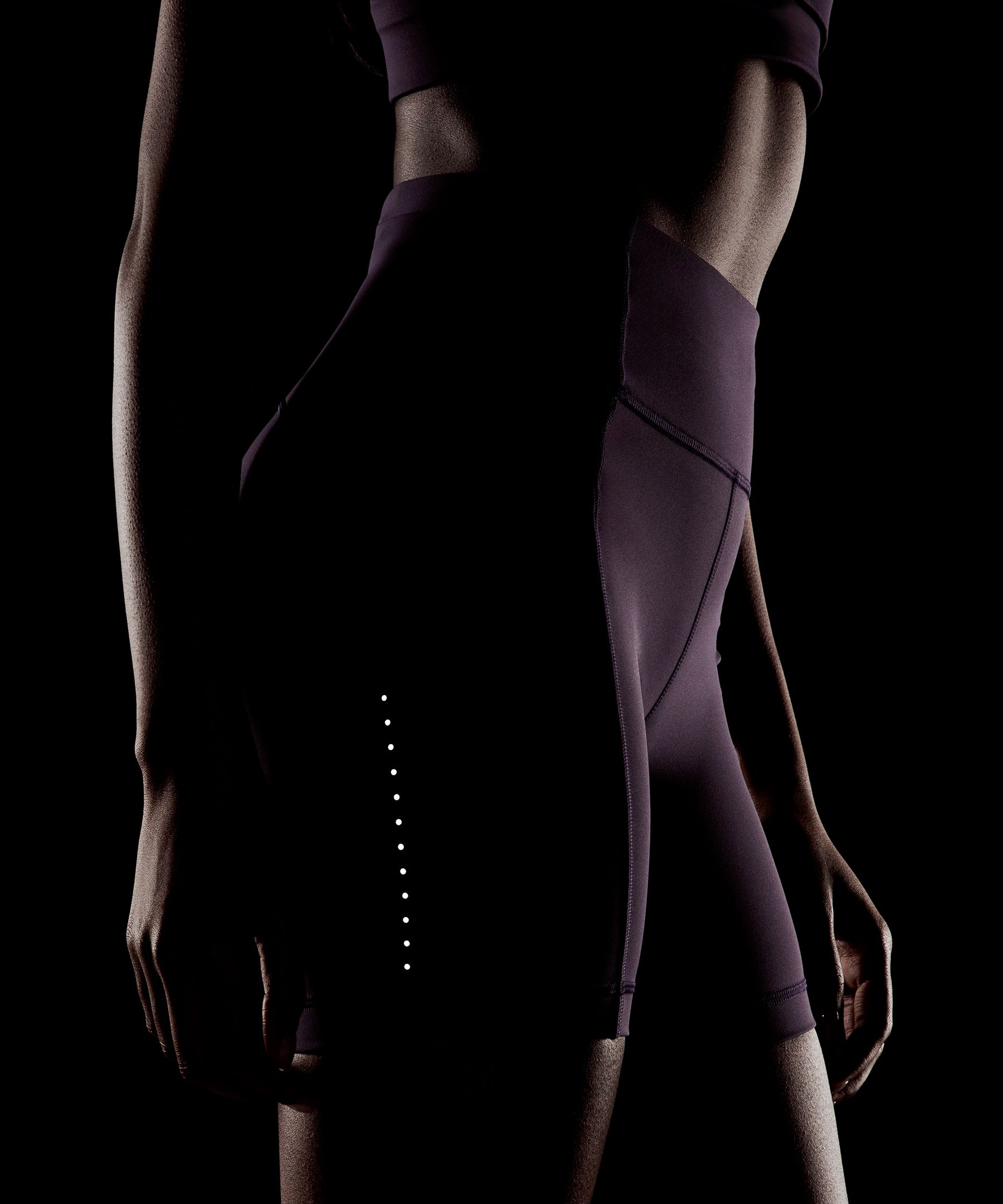 Lululemon Swift Speed High-rise Short 6" In Purple