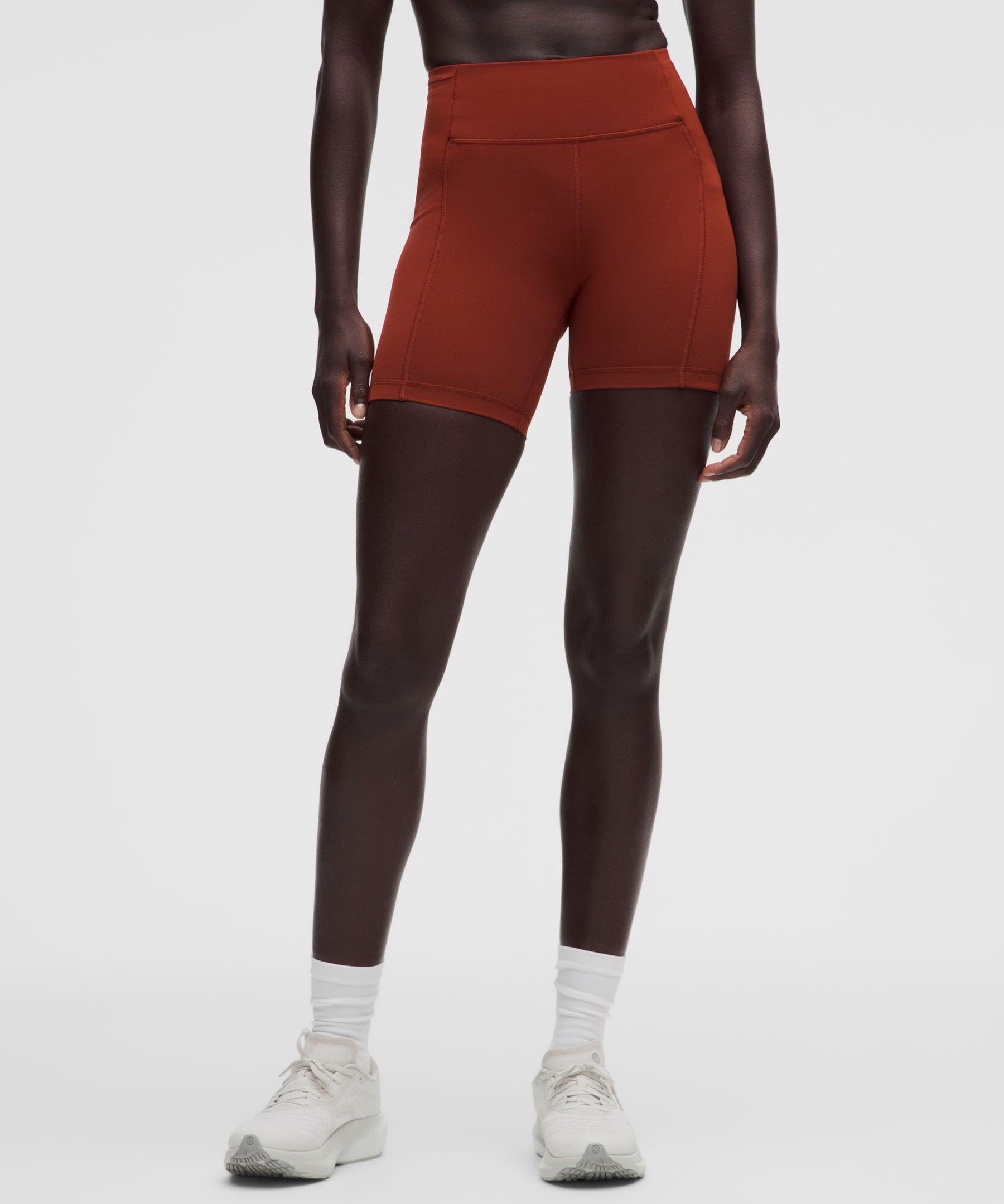Swift Speed High-Rise Short 6"
