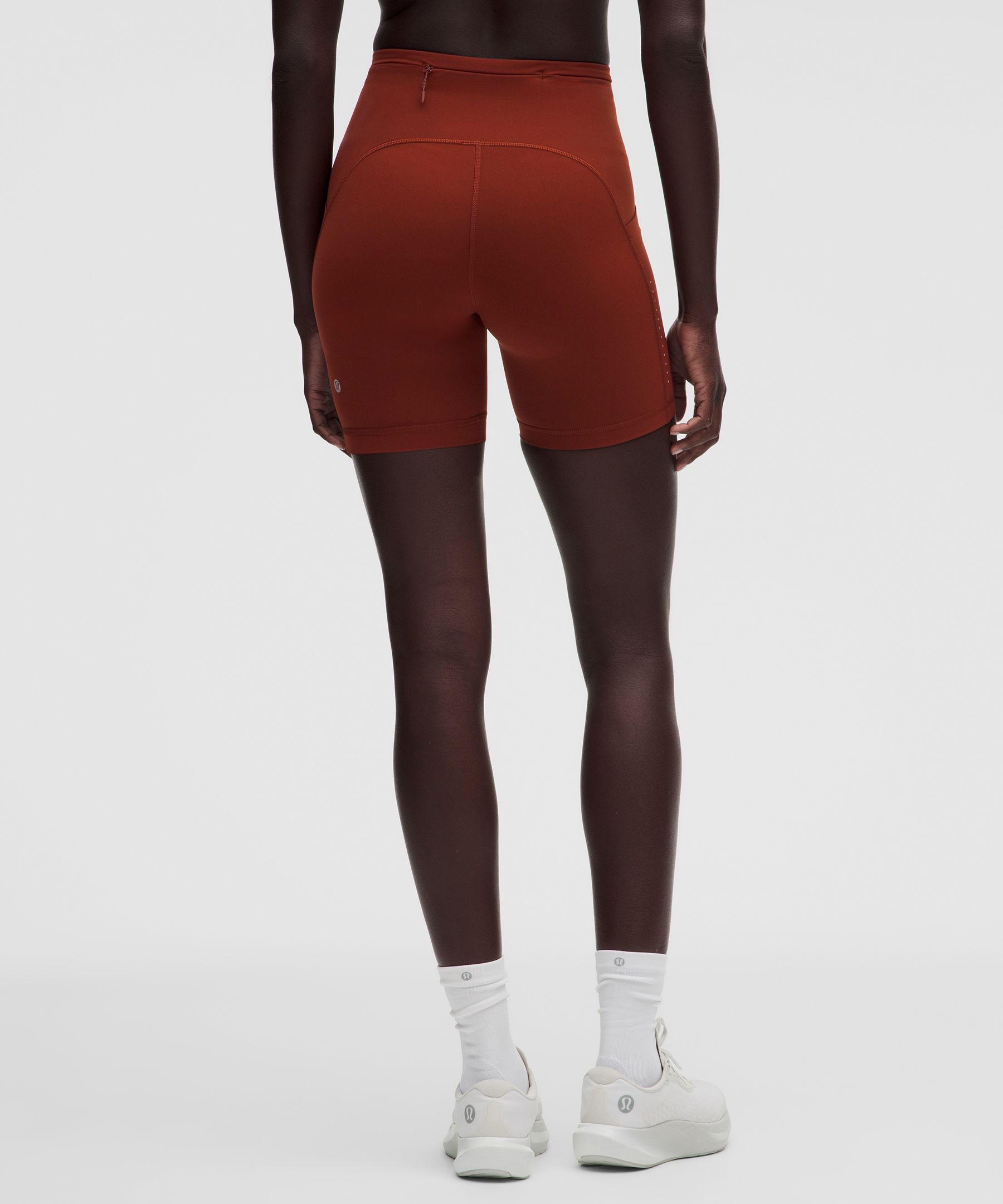Swift Speed High-Rise Short 6"