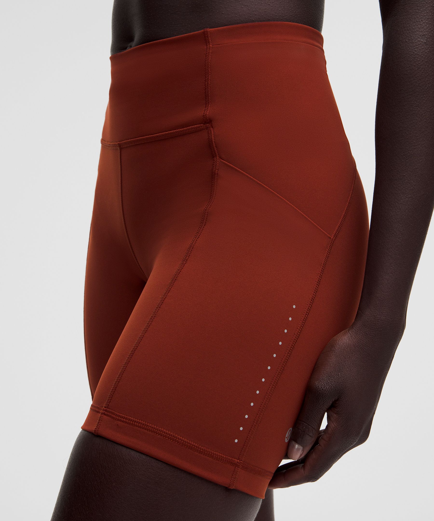 Swift Speed High-Rise Short 6"
