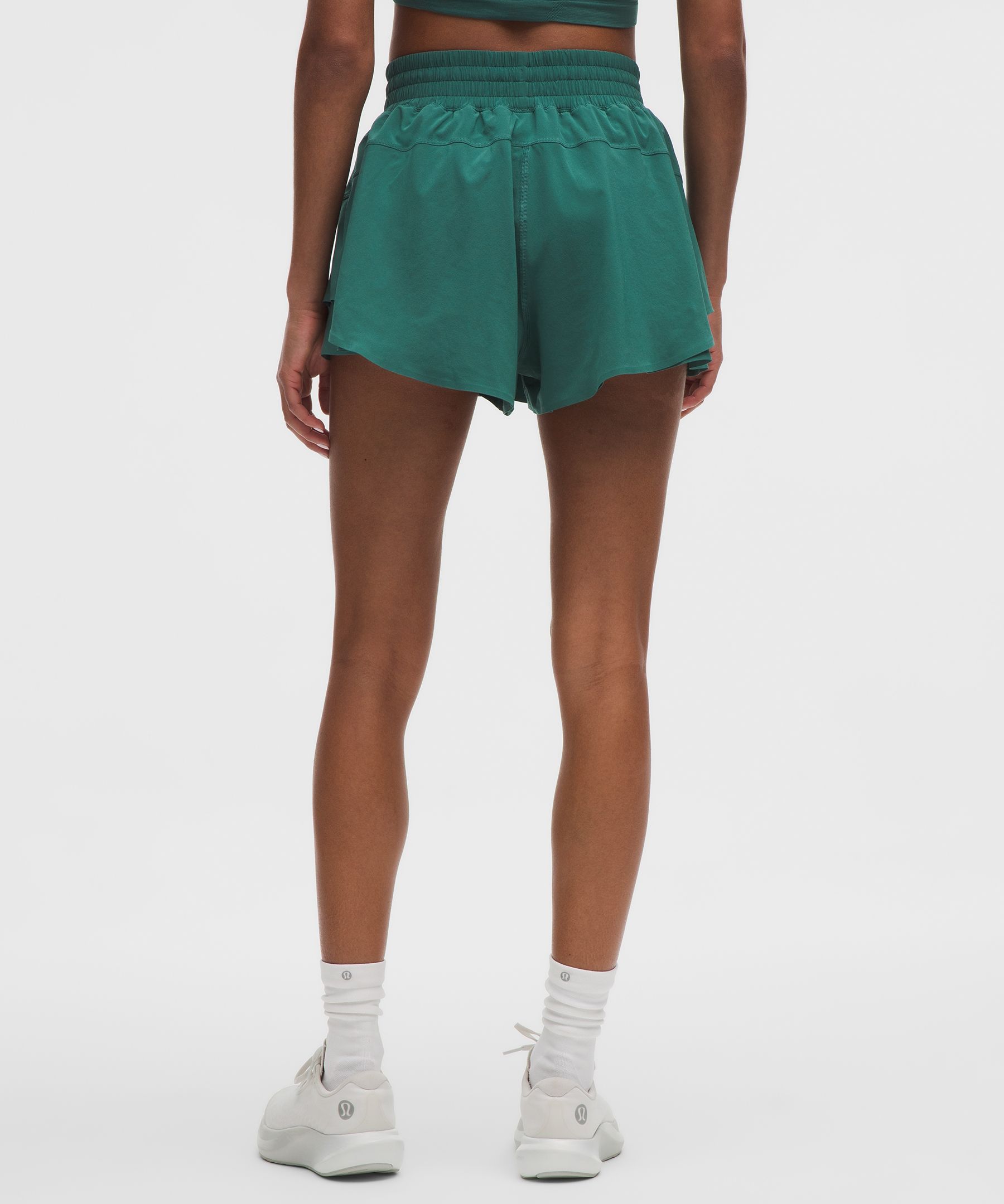 Shake It Out High-Rise Running Short 2.5"