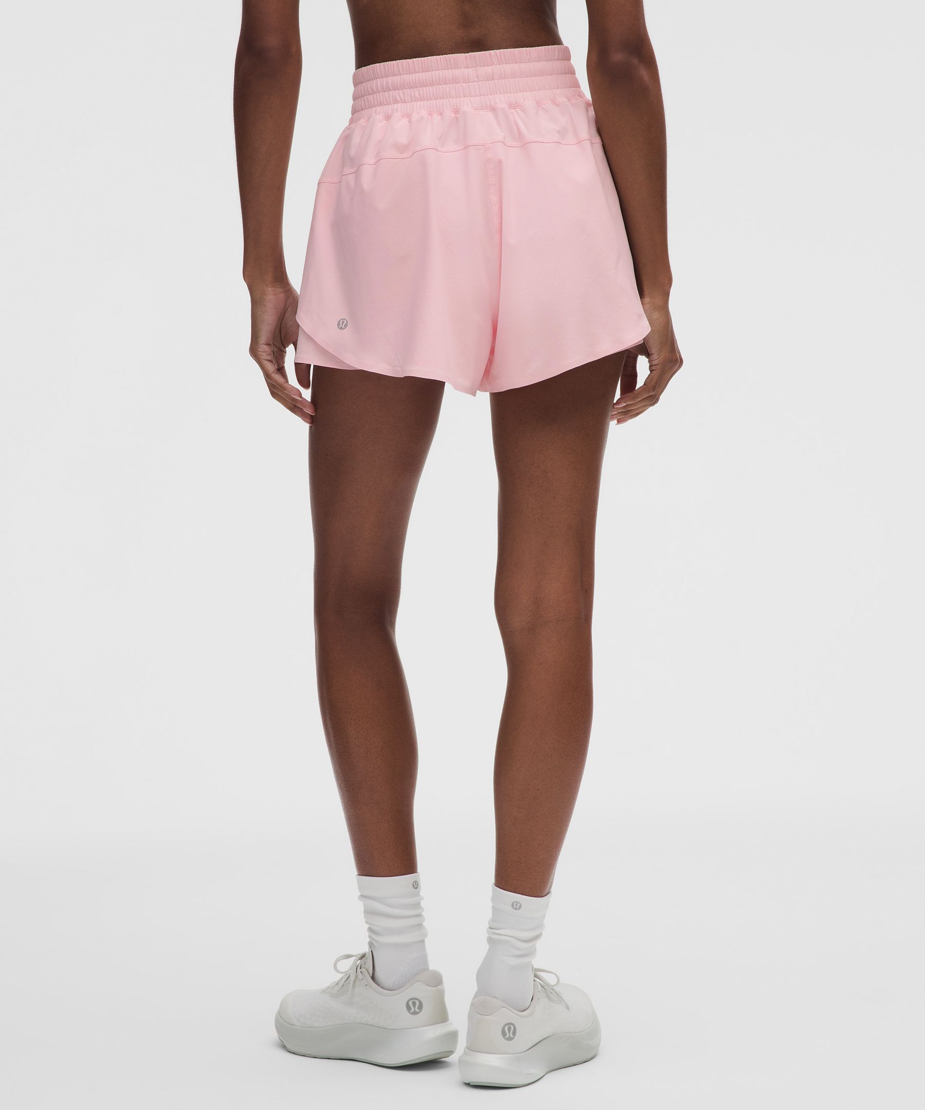 Short de running Shake It Out taille haute 6&nbsp;cm