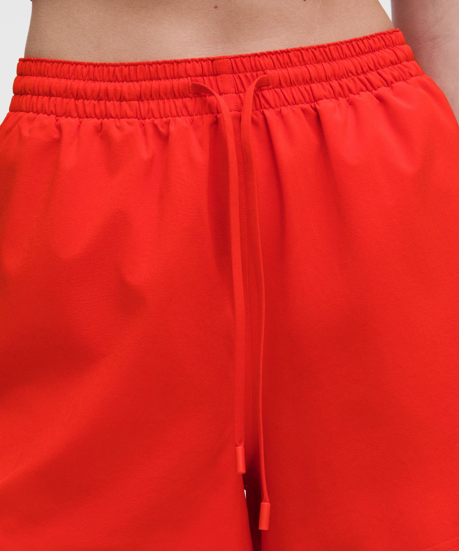 Lululemon Pace Rival High-Rise Short 3" *Brief Liner — фото 4