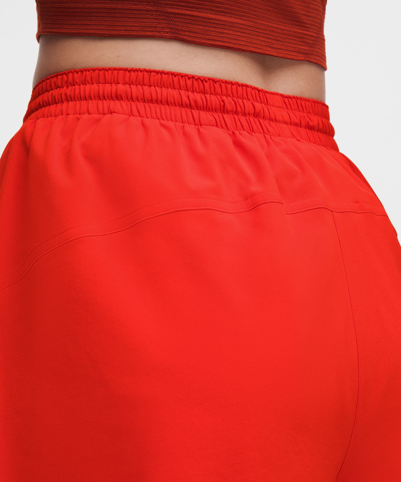 Lululemon Pace Rival High-Rise Short 3" *Brief Liner — фото 6