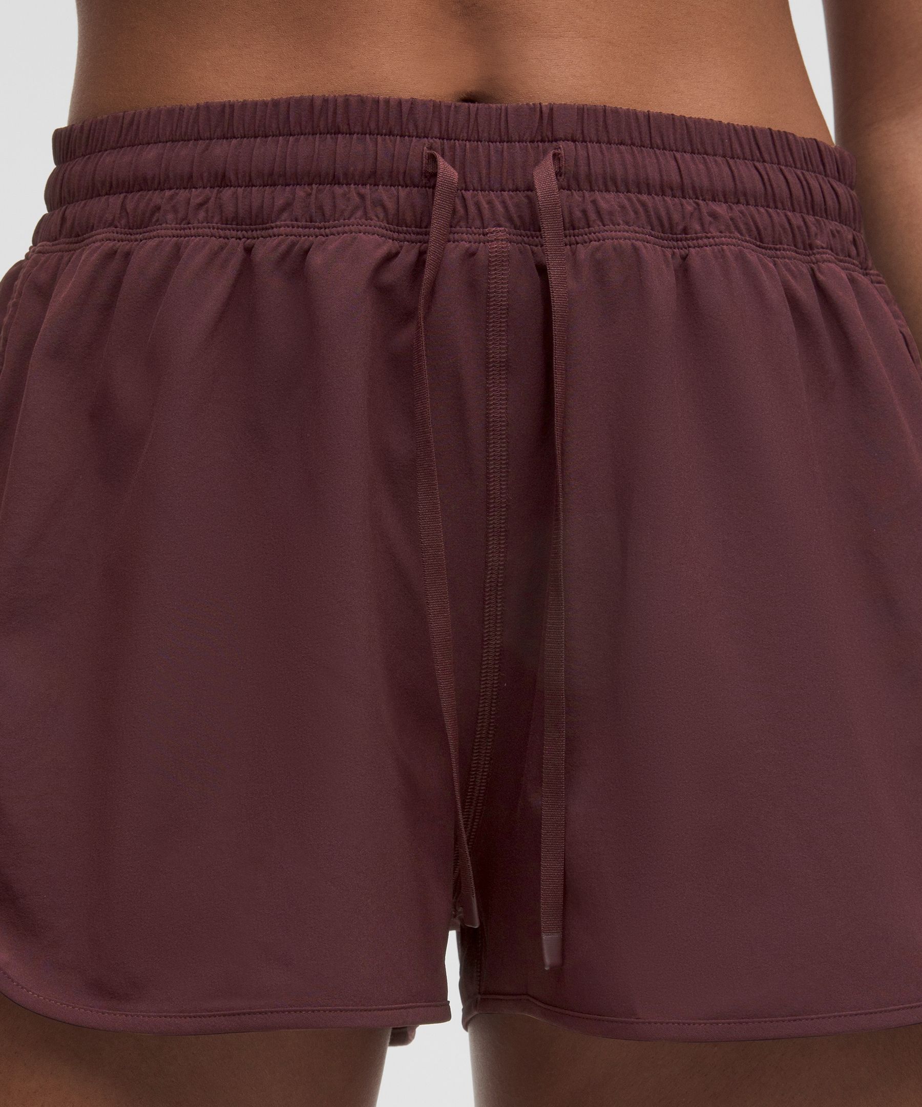 Side-Cinch High-Rise Short 1.5