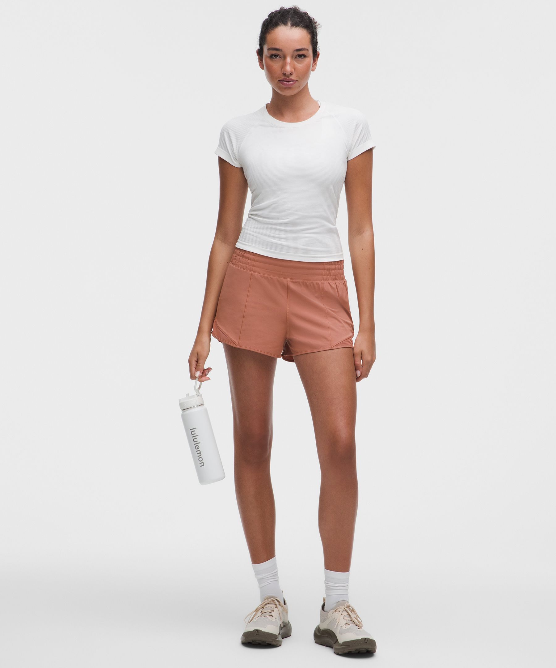 Hotty Hot High-Rise Lined Short 2.5"