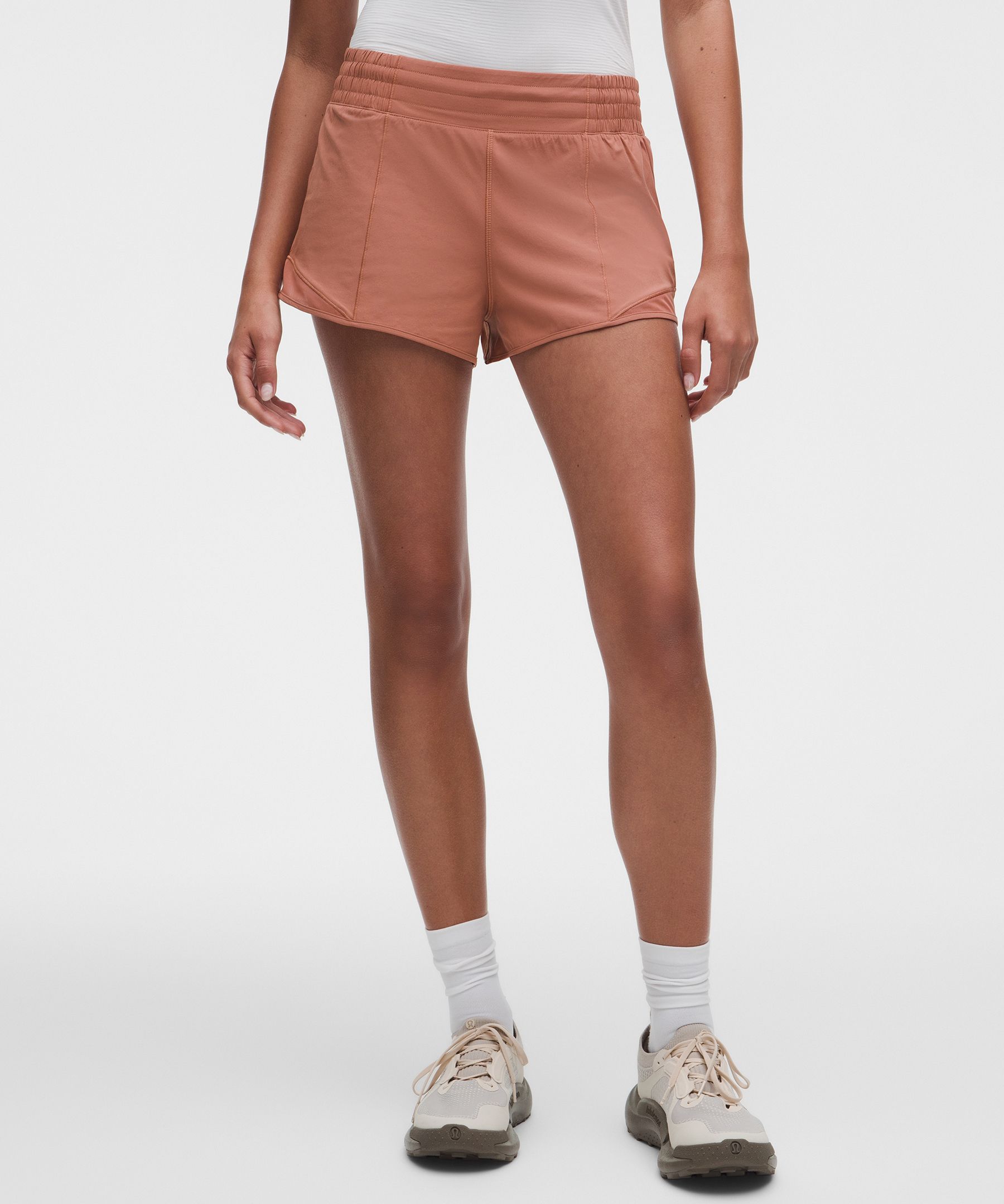 Hotty Hot High-Rise Lined Short 2.5"