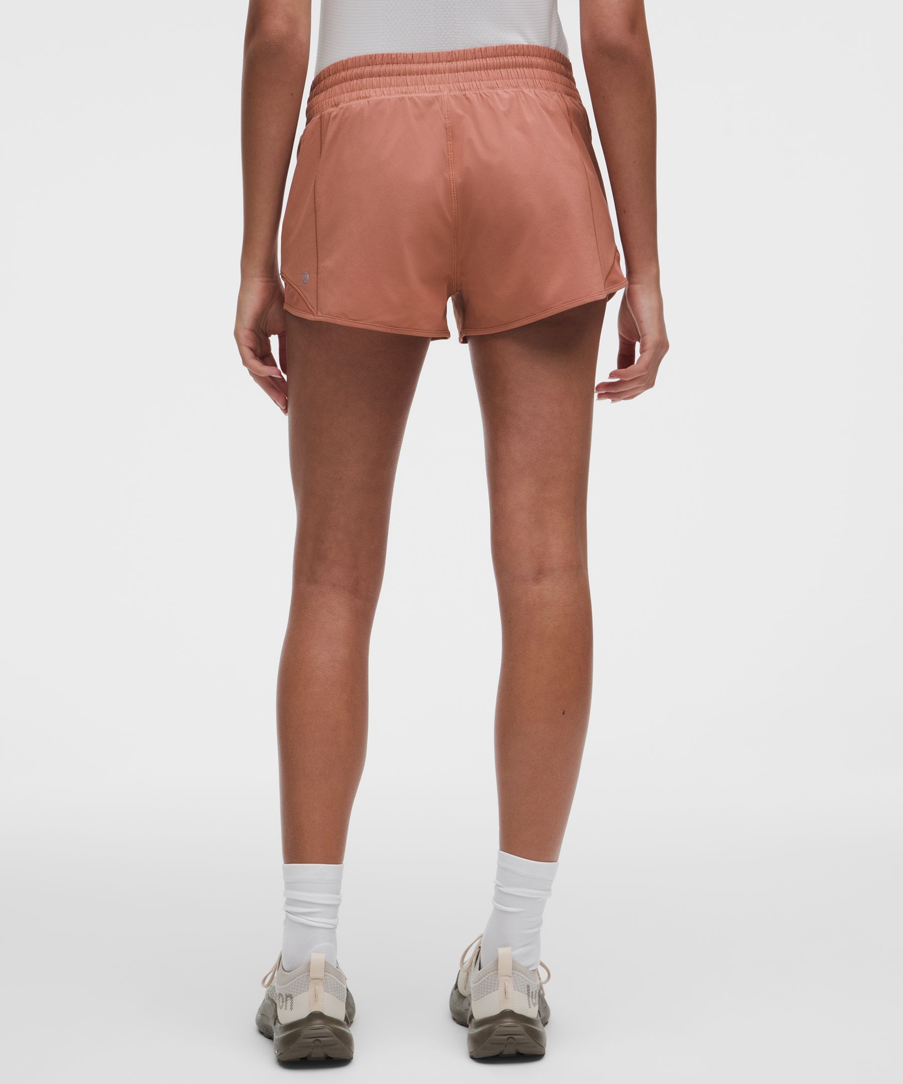 Hotty Hot High-Rise Lined Short 2.5"