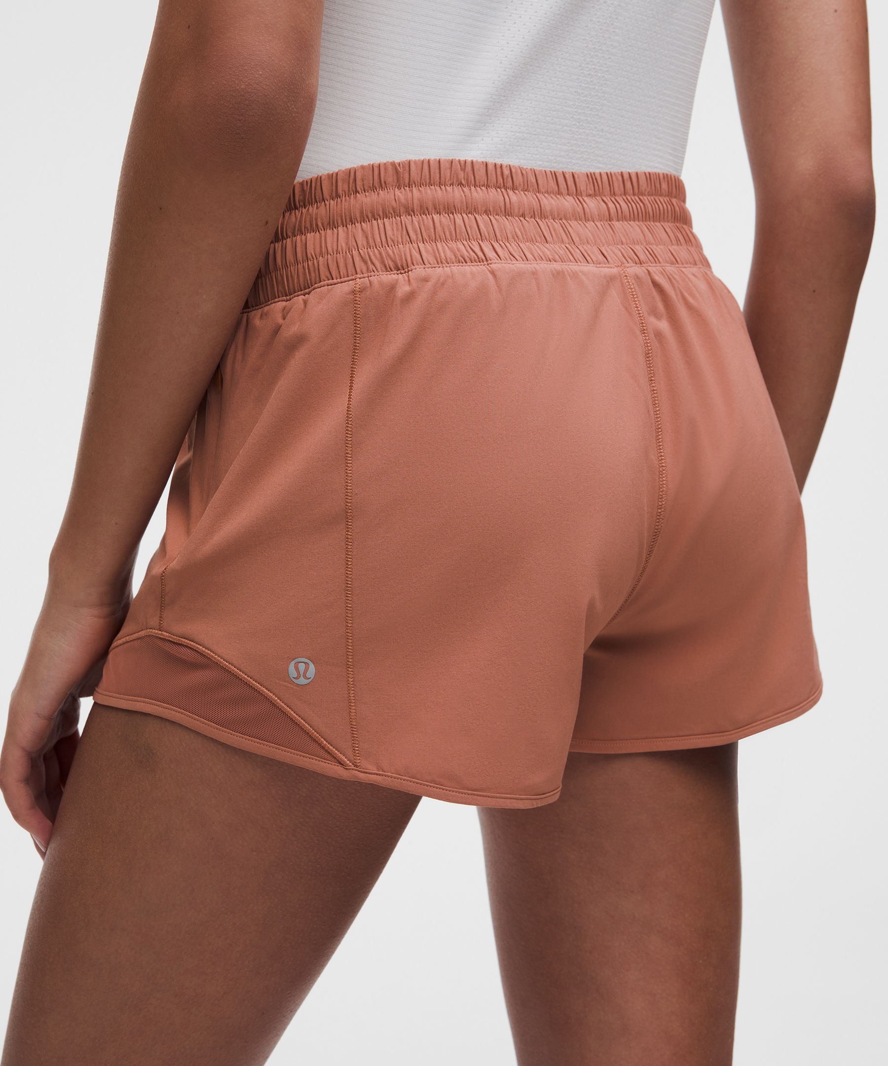 Hotty Hot High-Rise Lined Short 2.5"