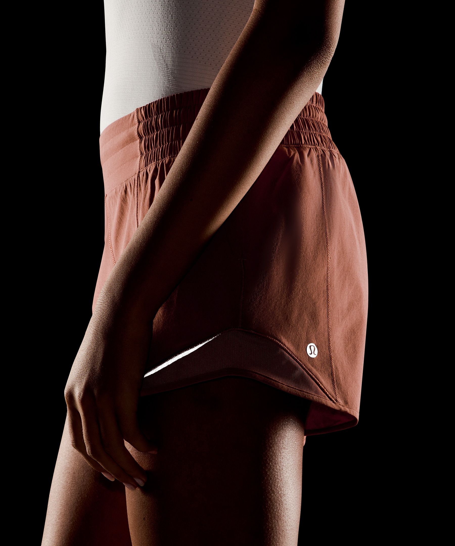 Hotty Hot High-Rise Lined Short 2.5"