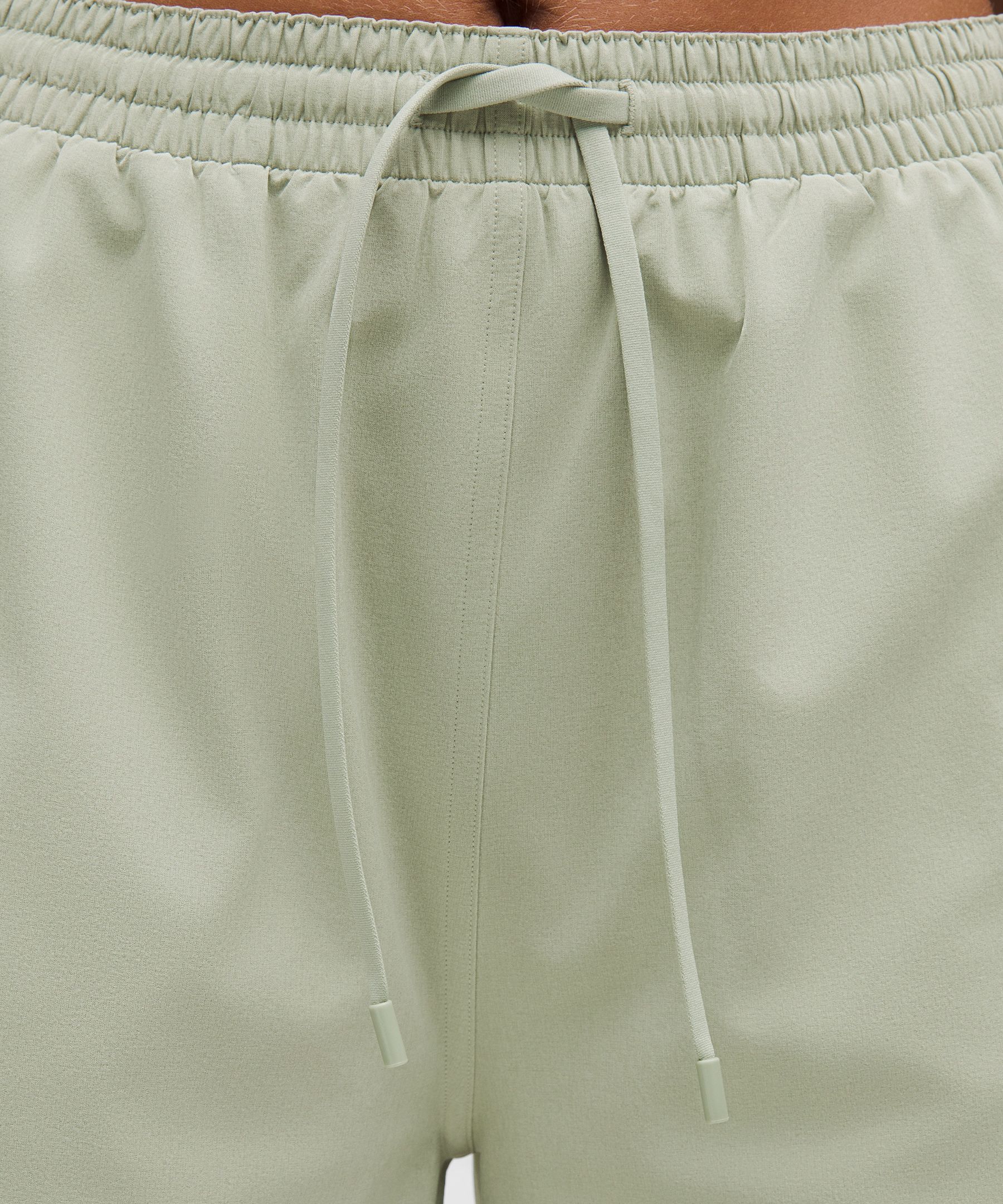 Pace Rival High-Rise Short 5"