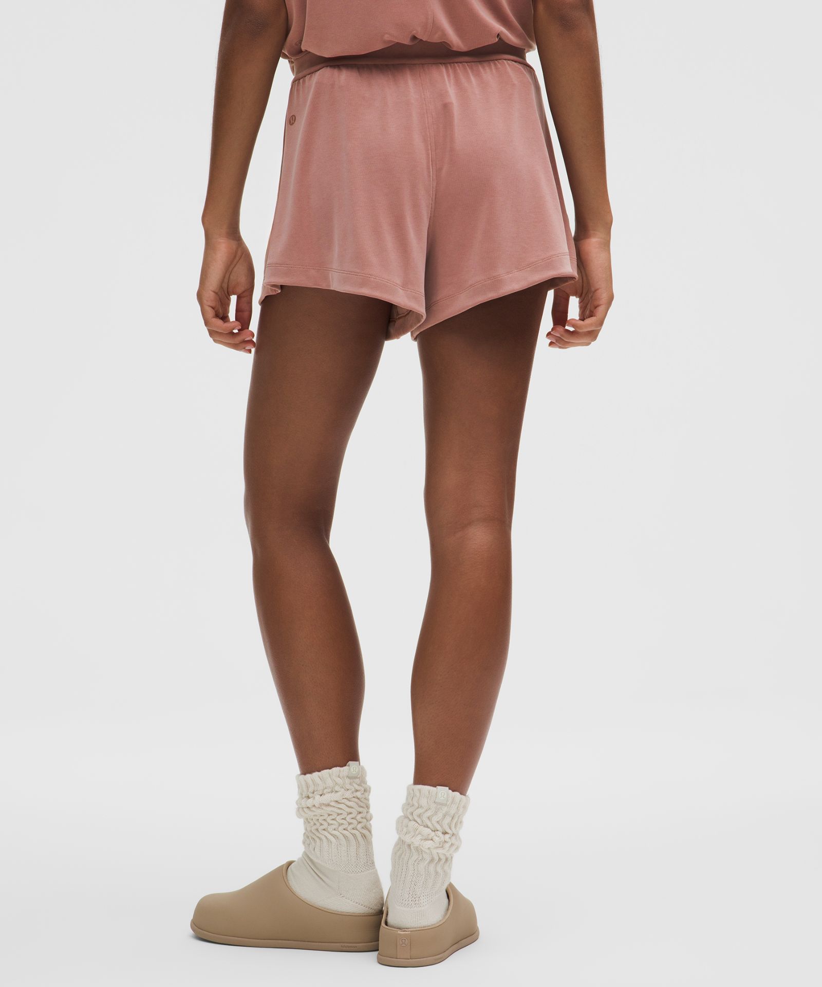 Lululemon Drapey Softstreme High-Rise Short 3.5" — фото 3